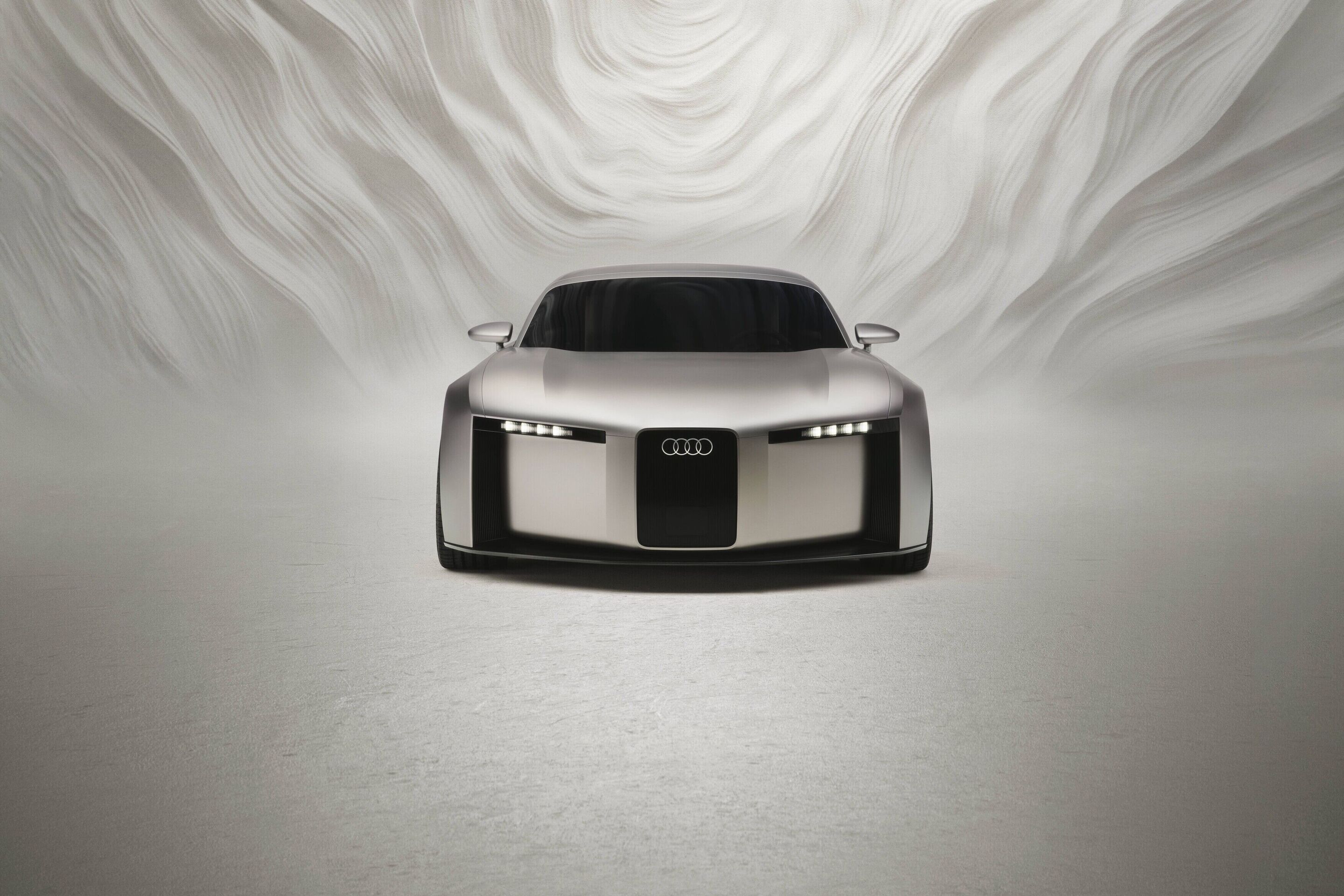 Audi Concept C - Audi Concept C