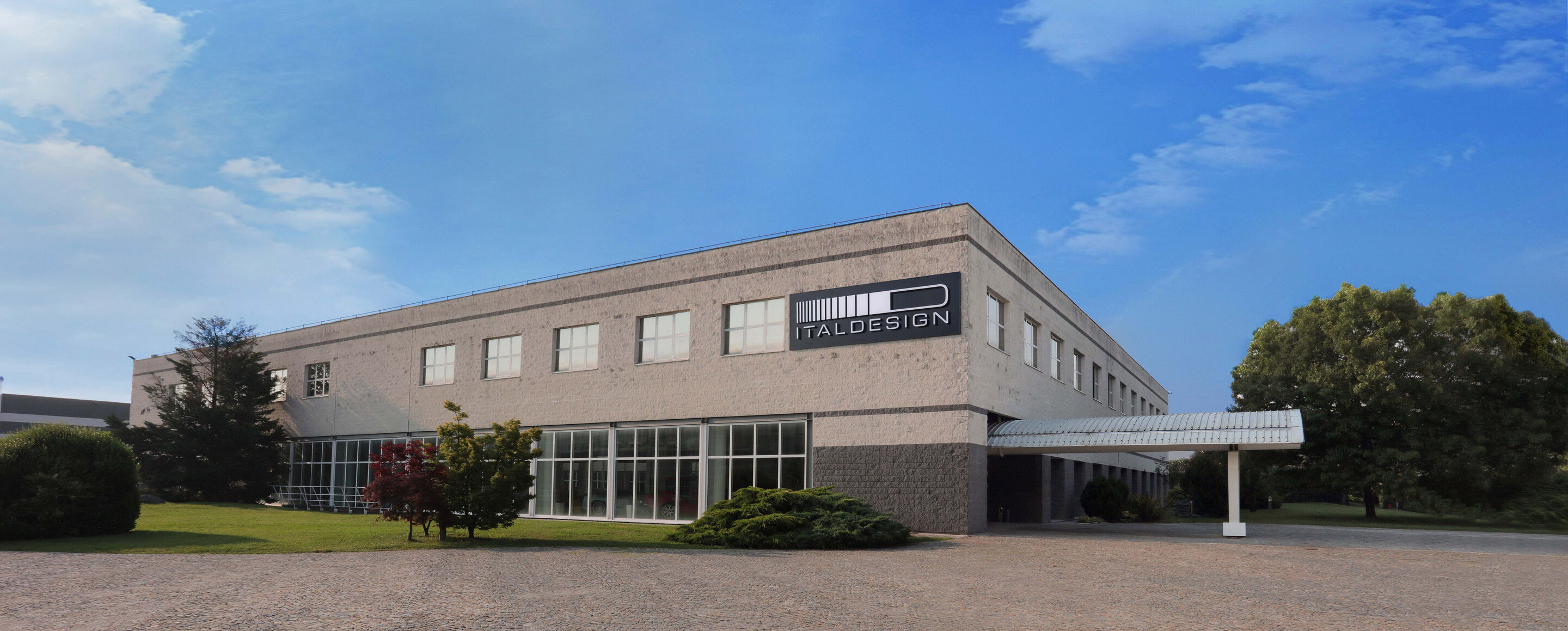 Audi Group forms strategic partnership: UST acquires majority stake in Italdesign - Italdesign headquarters in Moncalieri