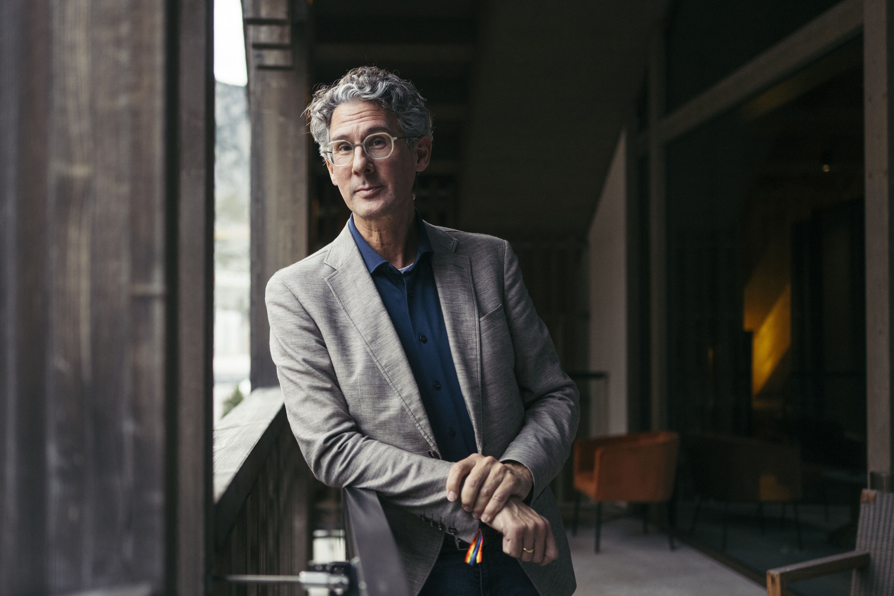 Frank-Steffen Walliser - Chairman and CEO, Bentley Motors Ltd.