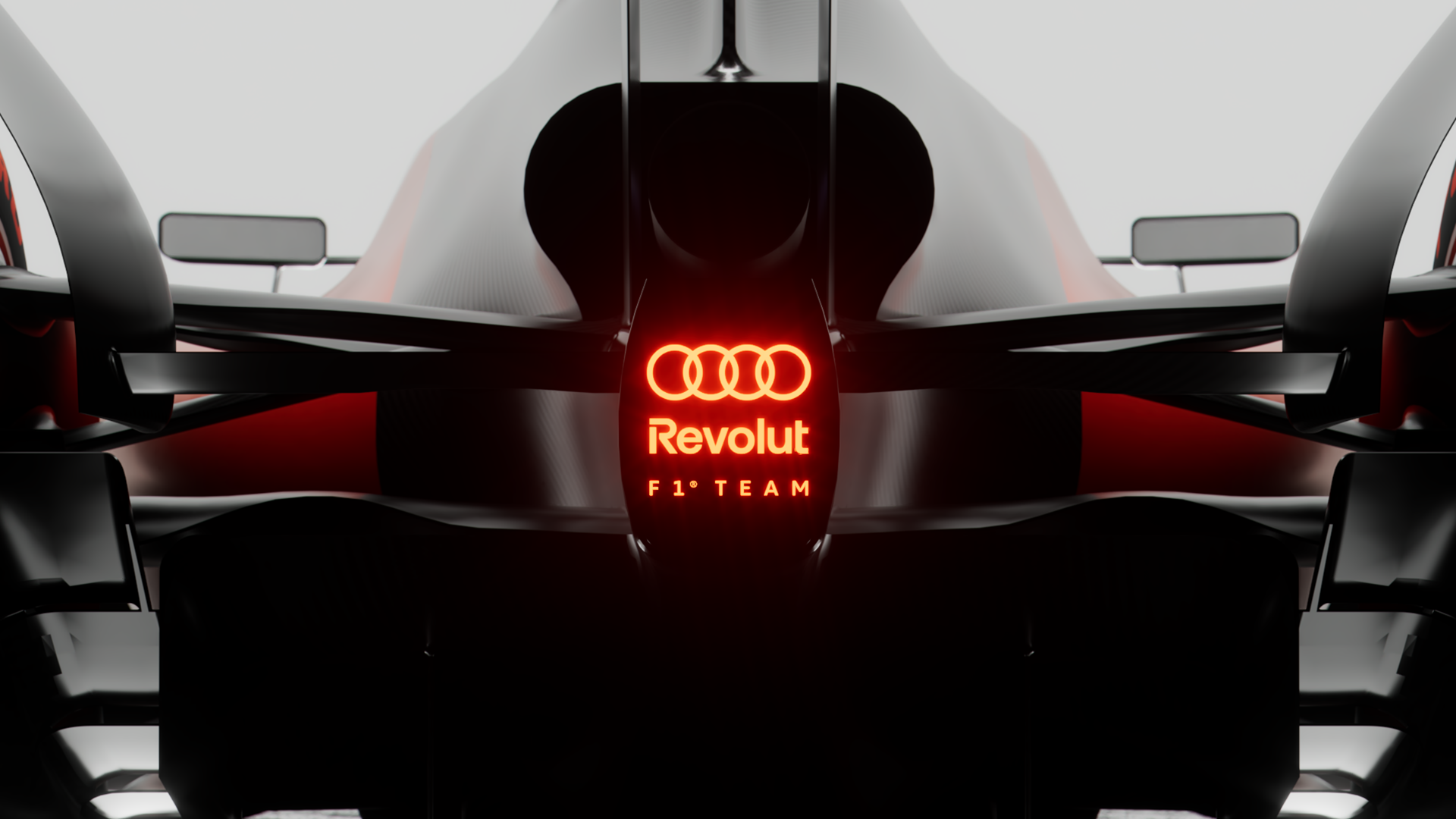 Audi Revolut F1 Team reveals official name and logo - The Audi Revolut F1 Team has unveiled its official name, logo, and announced that its global launch will take place in Berlin on January 20, 2026.