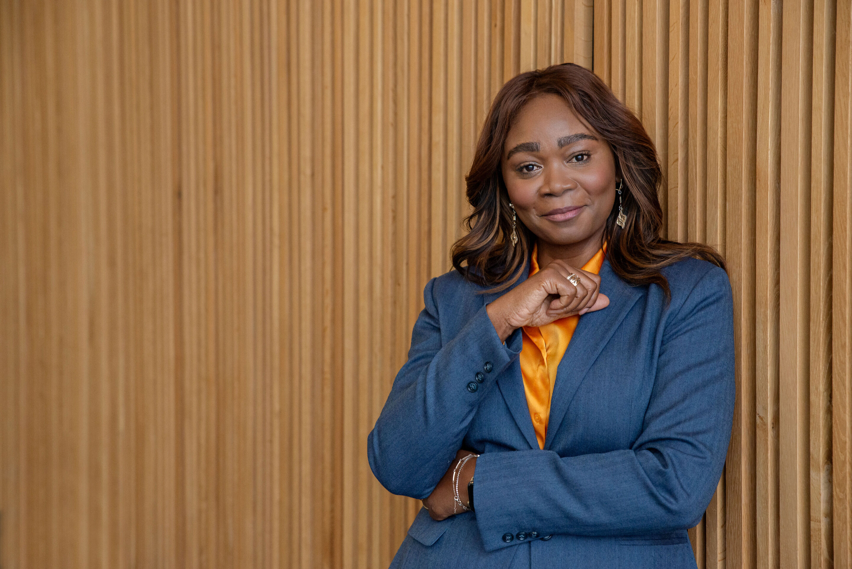 Yvonne Bettkober - Yvonne Bettkober, Leiterin Bereich Transformation, Consulting und Organisation bei Audi