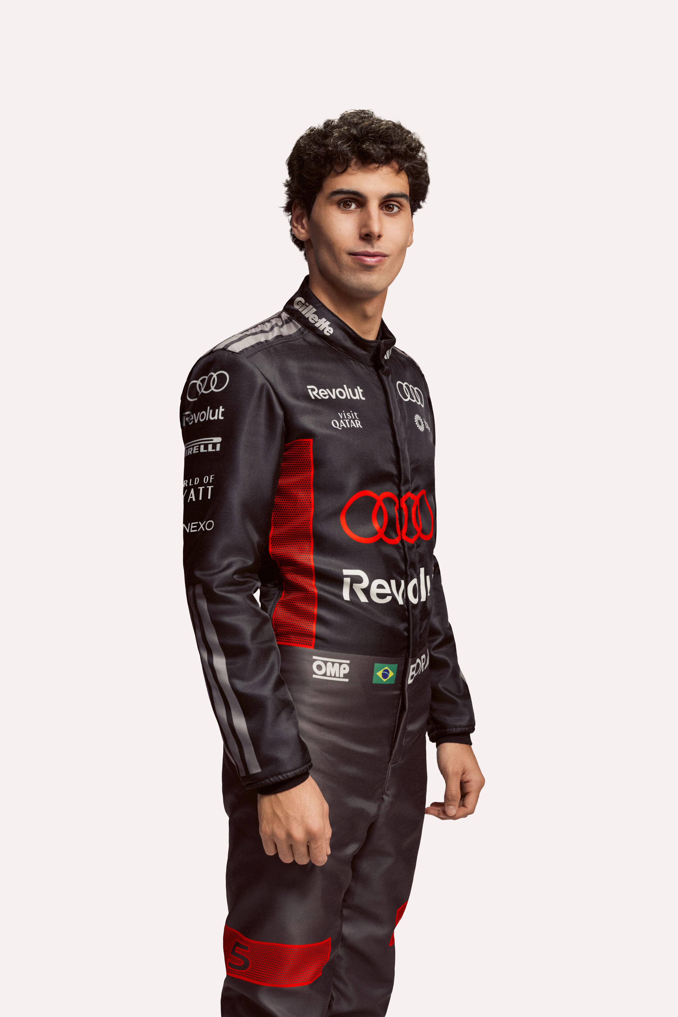 Gabriel Bortoleto - Gabriel Bortoleto, driver at Audi Revolut F1 Team