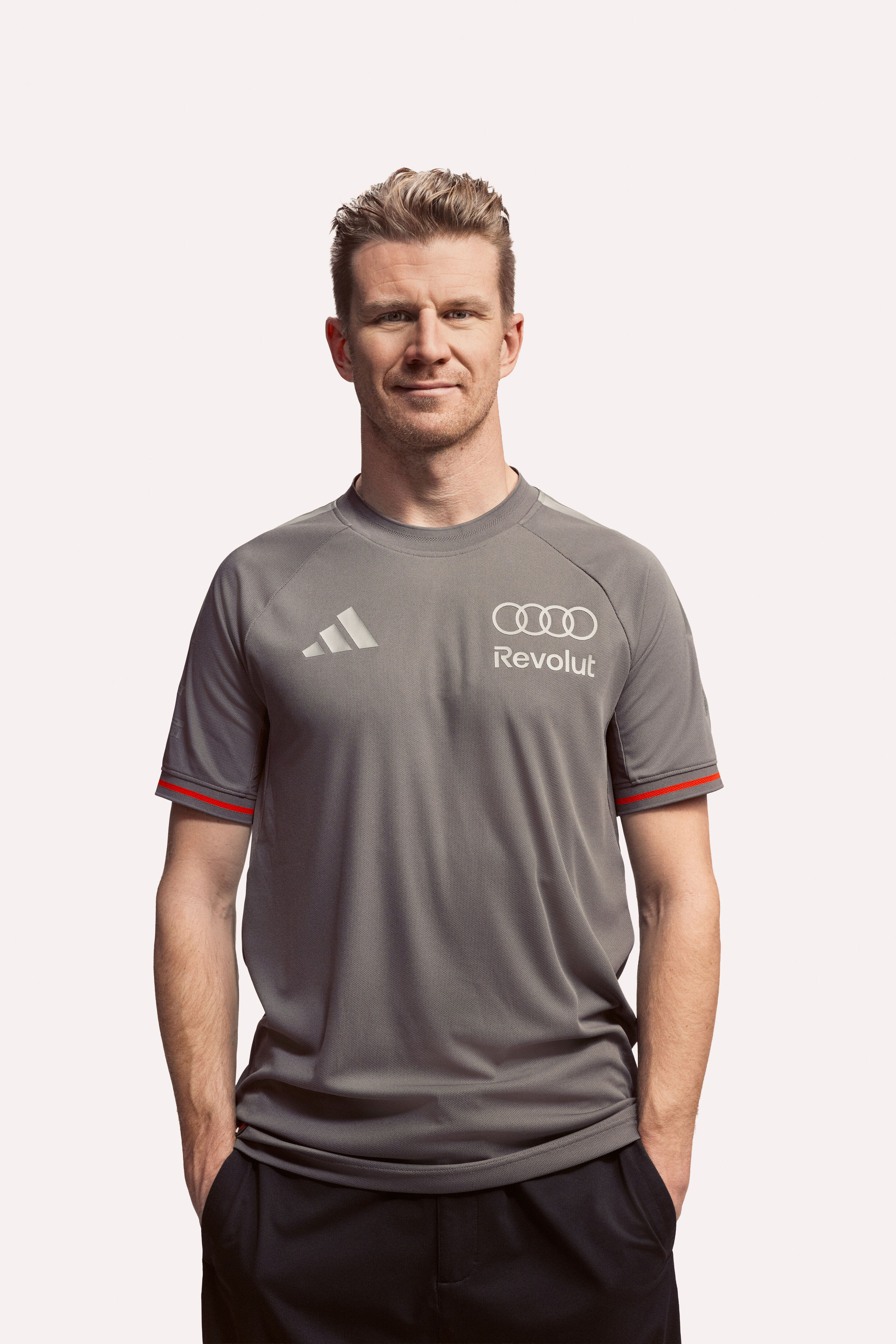 Nico Hülkenberg - Nico Hülkenberg, driver at Audi Revolut F1 Team