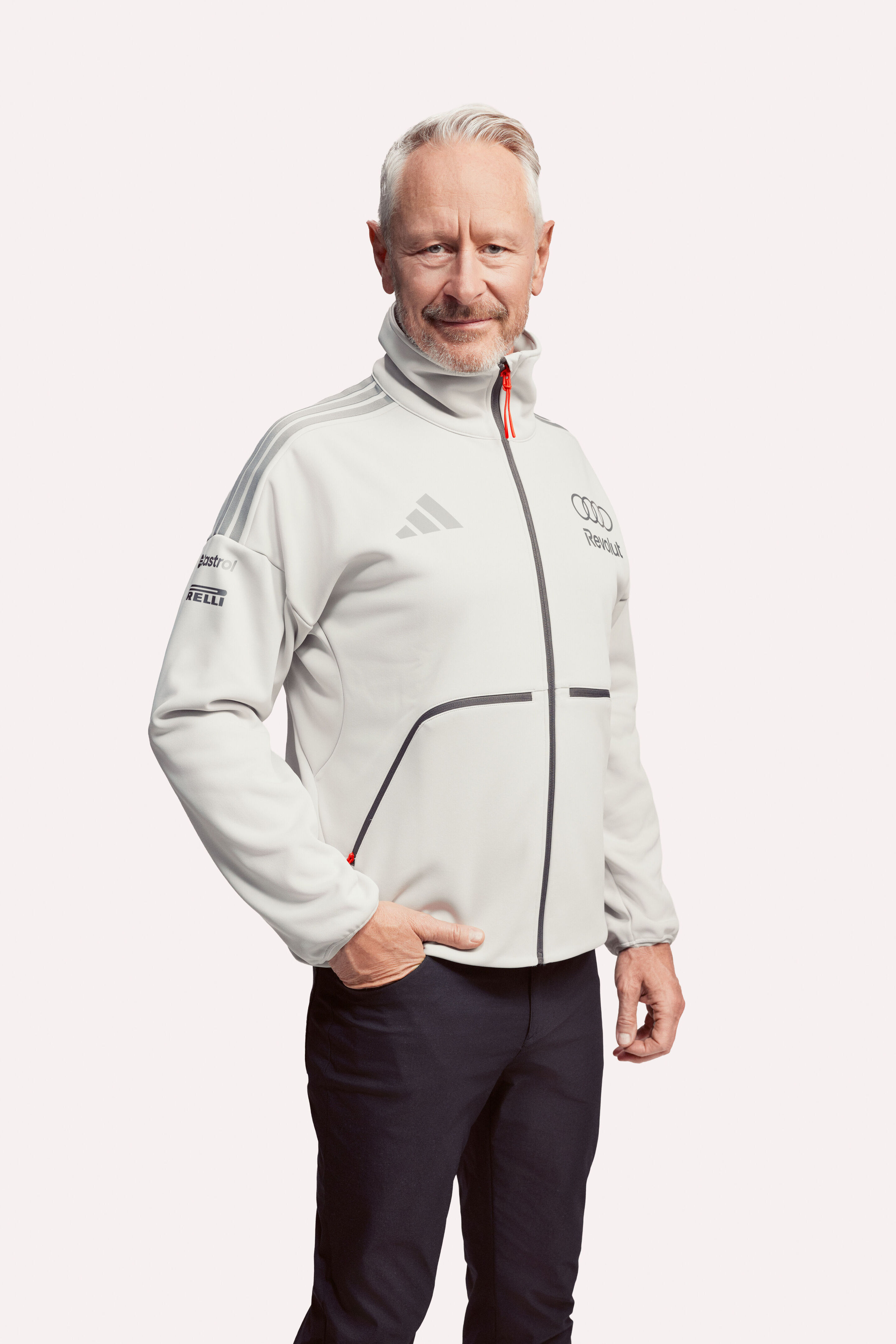 Jonathan Wheatley - Jonathan Wheatley, Team Principal and Management Board Spokesperson at Audi Revolut F1 Team