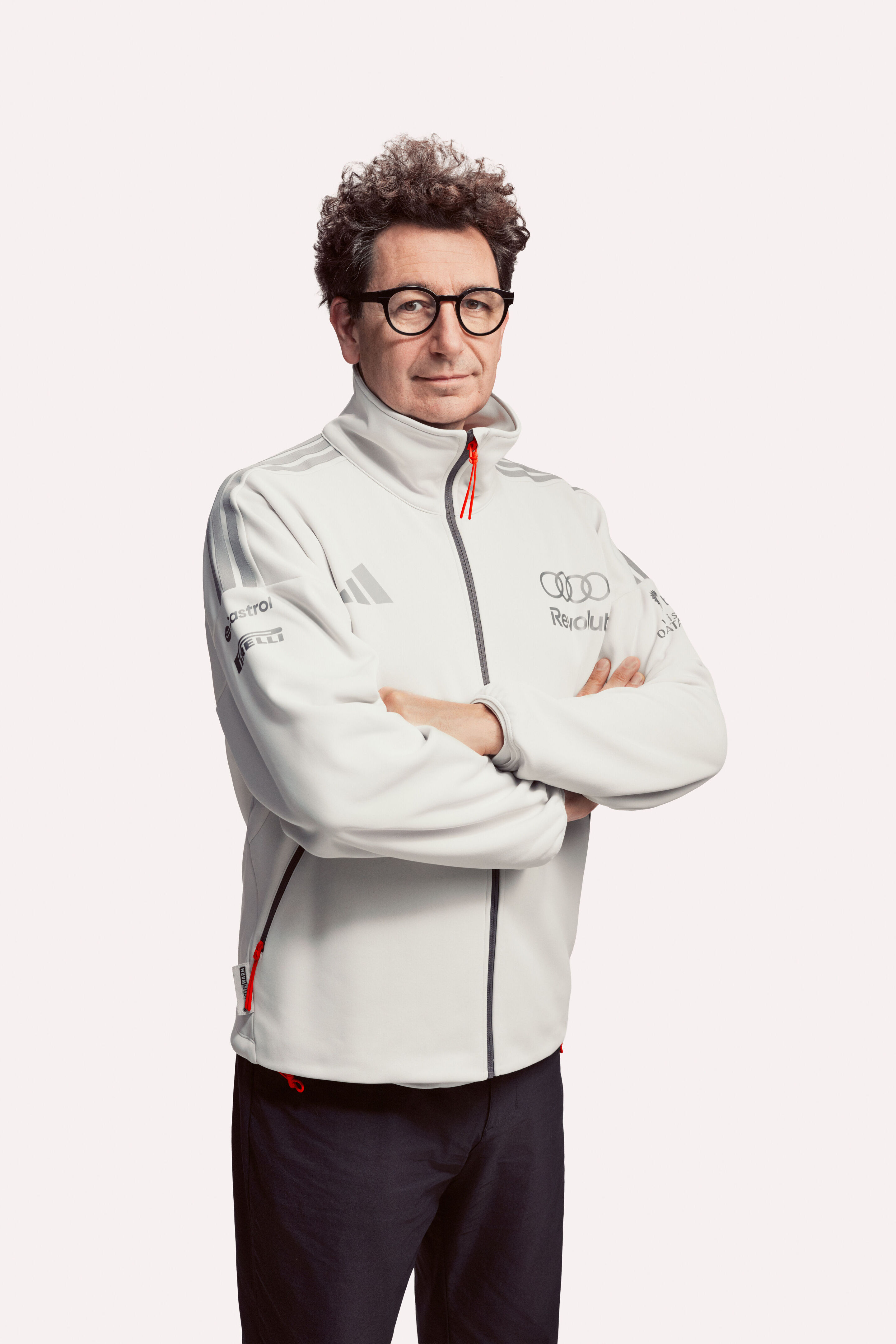 Mattia Binotto - Mattia Binotto, Head of Audi F1 Project