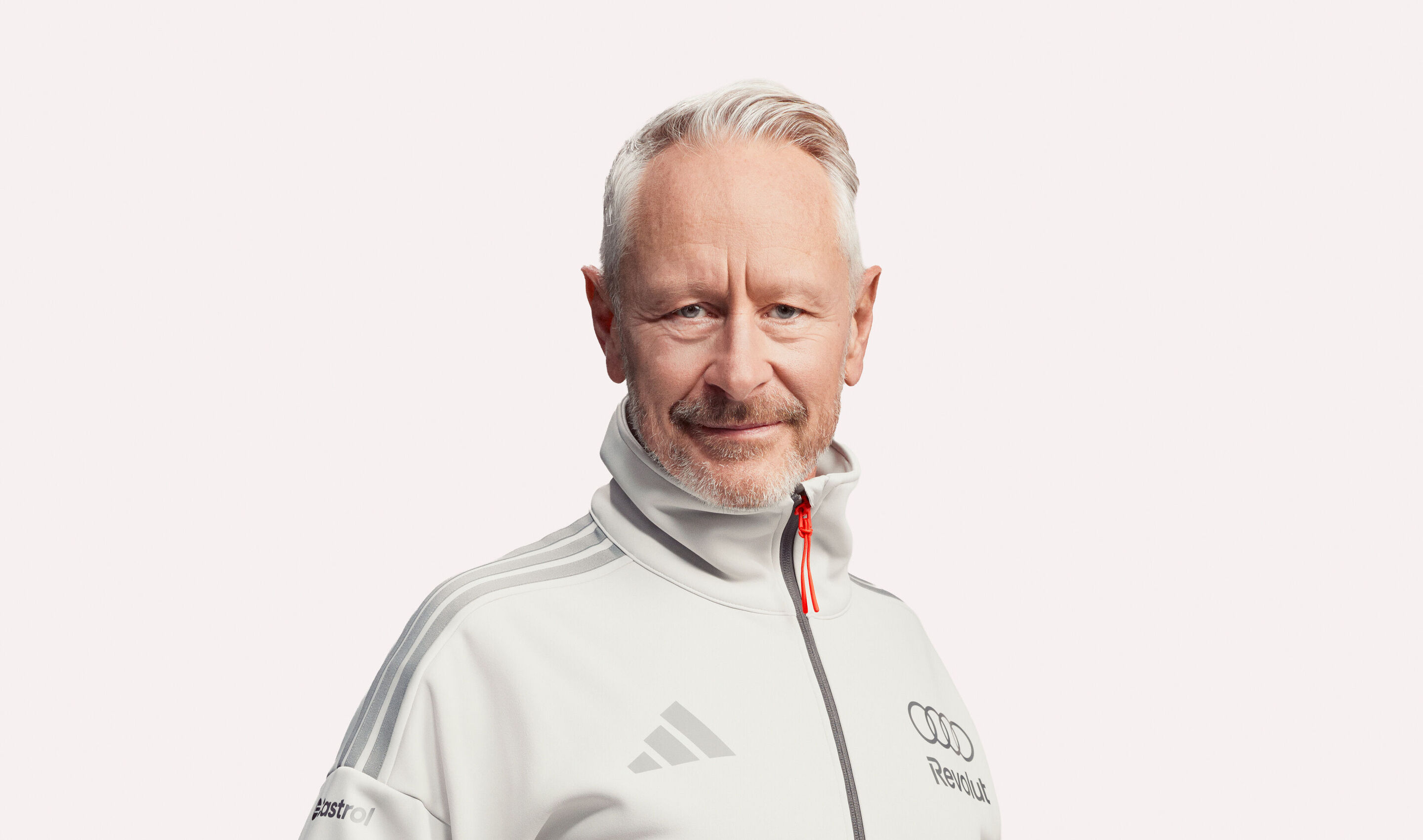 Jonathan Wheatley - Team Principal and Management Board Spokesperson at Audi Revolut F1 Team