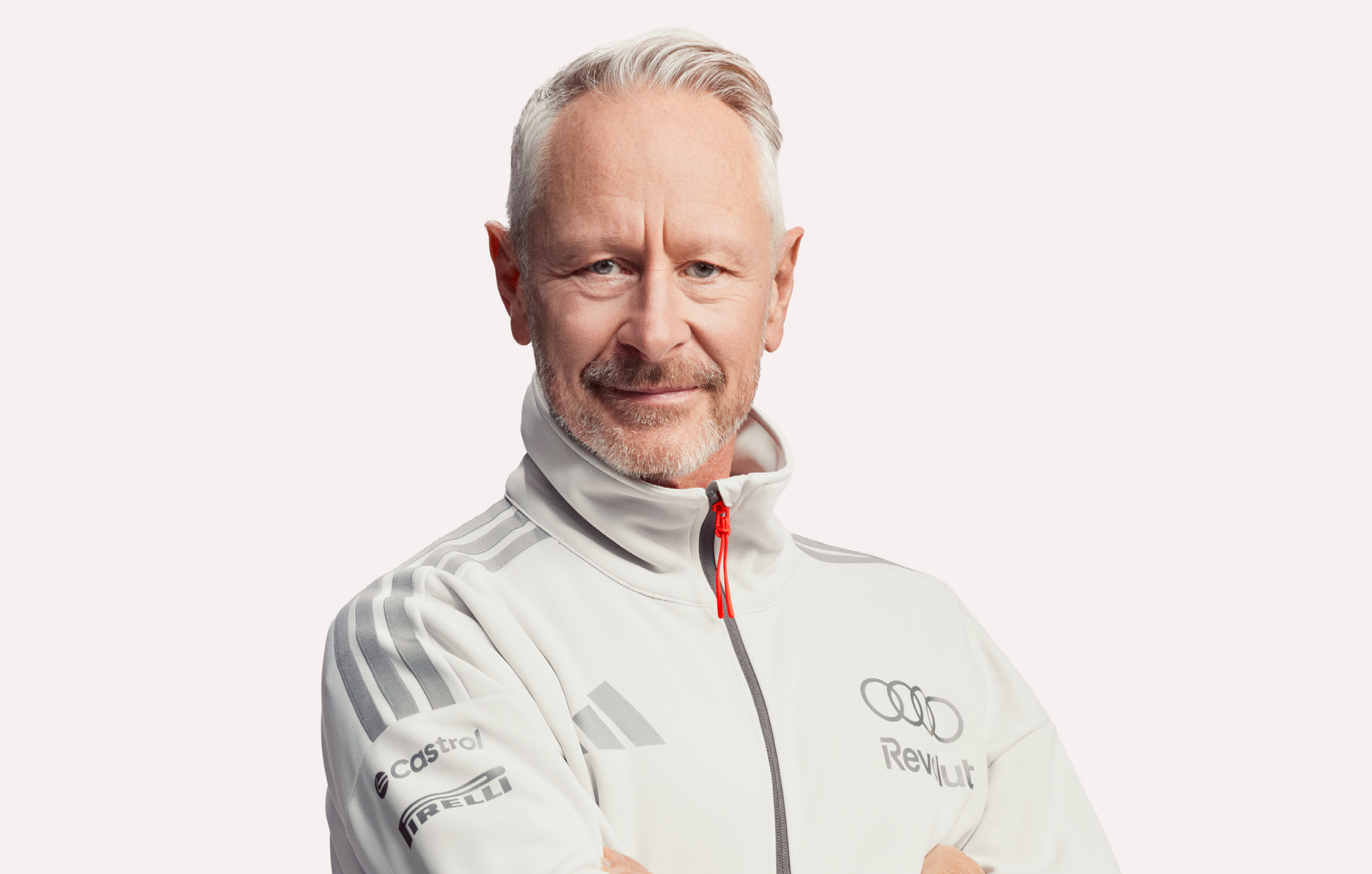 Jonathan Wheatley - Team Principal and Management Board Spokesperson at Audi Revolut F1 Team