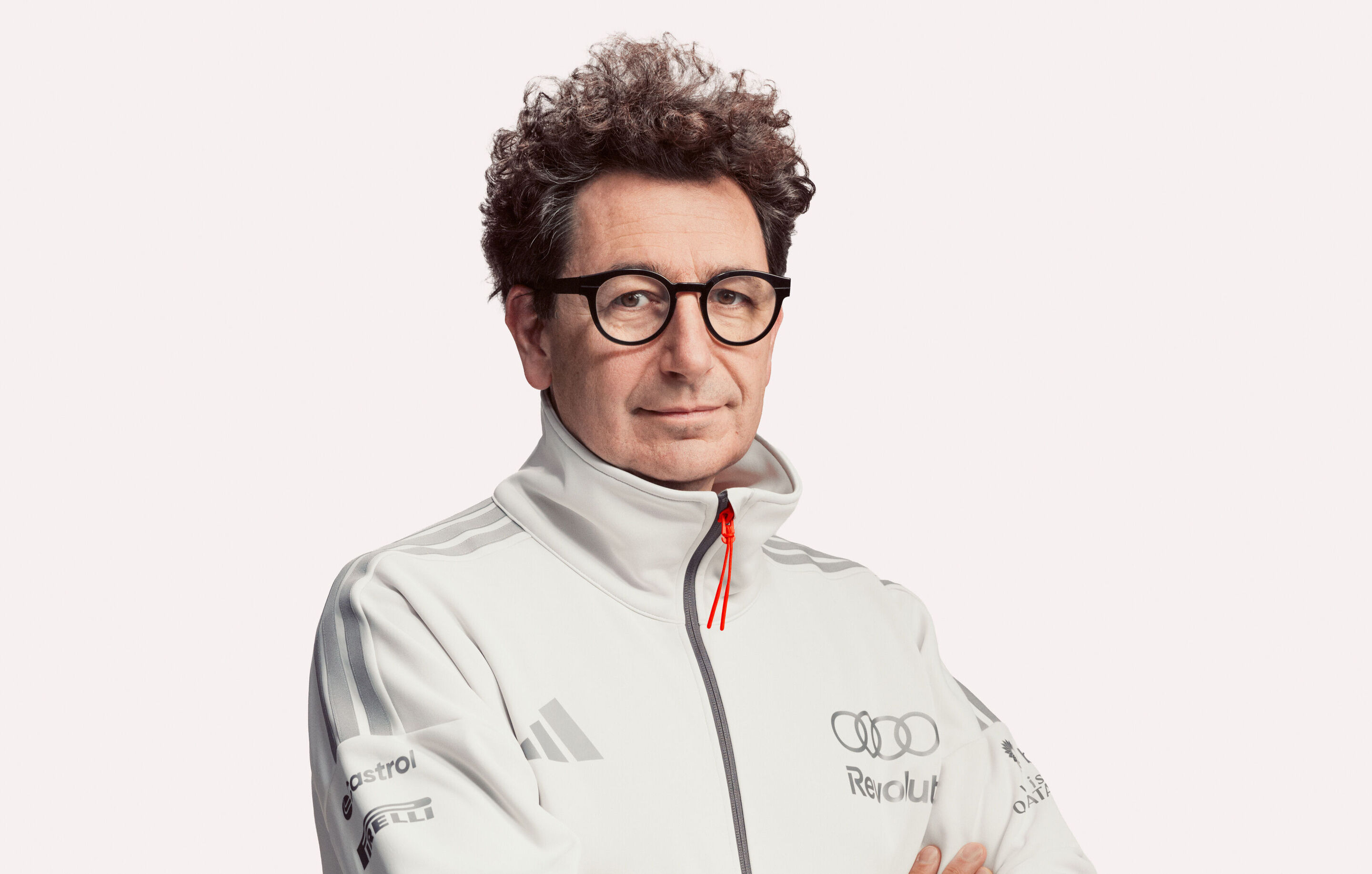 Mattia Binotto - Head of Audi F1 Project