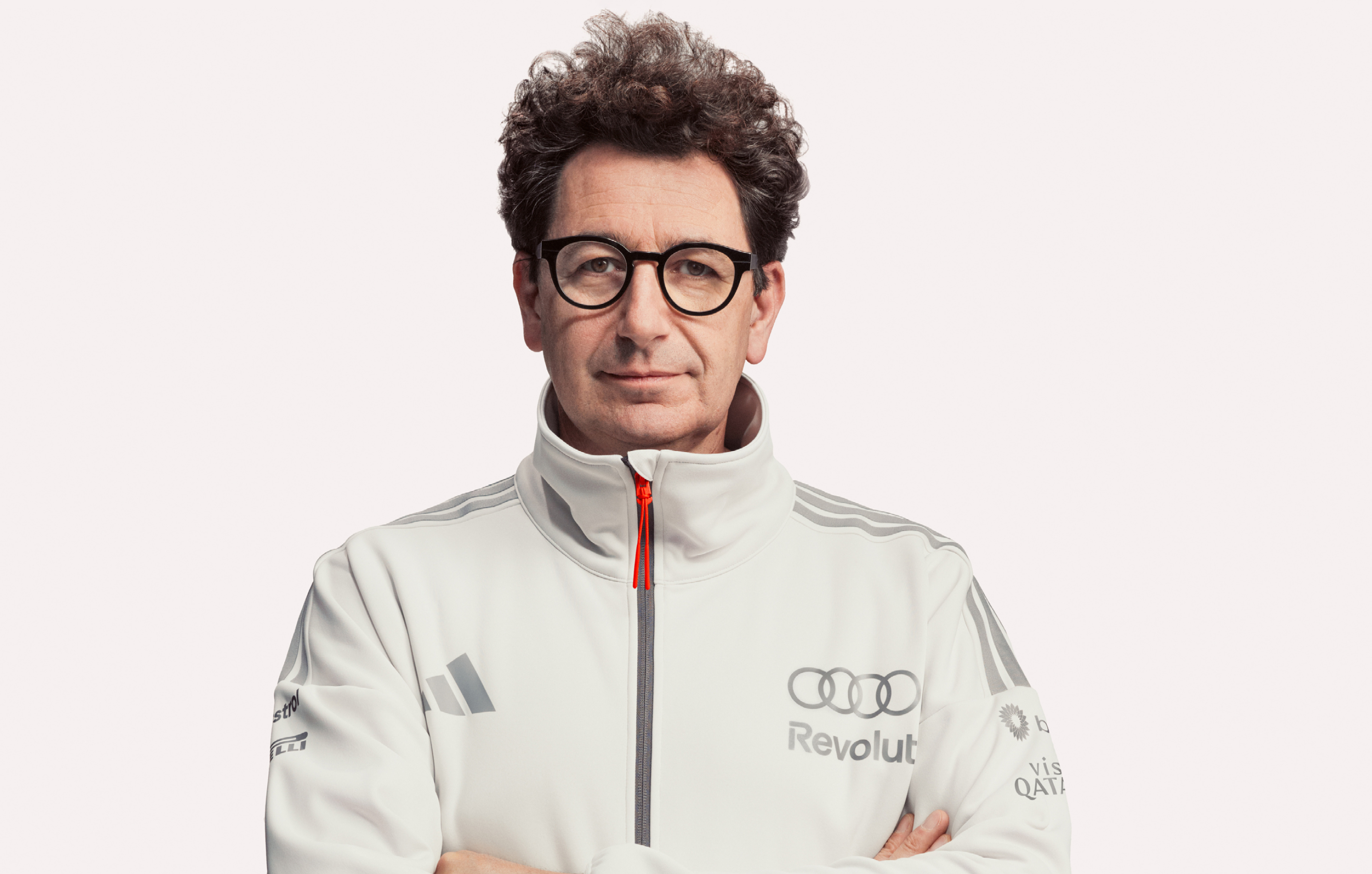 Mattia Binotto - Head of Audi F1 Project