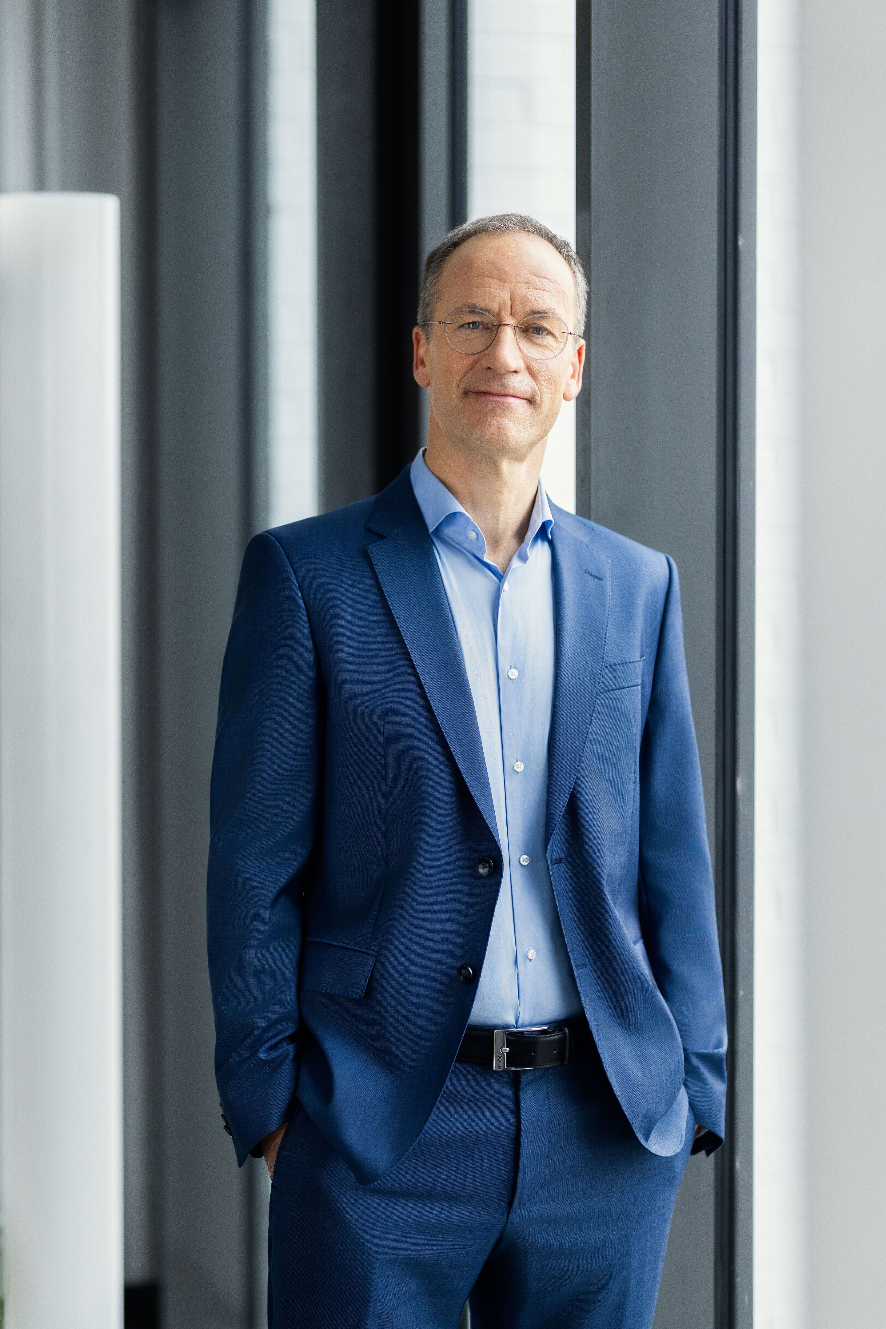 Dieter Dehoorne - Mitglied des Vorstands der AUDI AG für Beschaffung