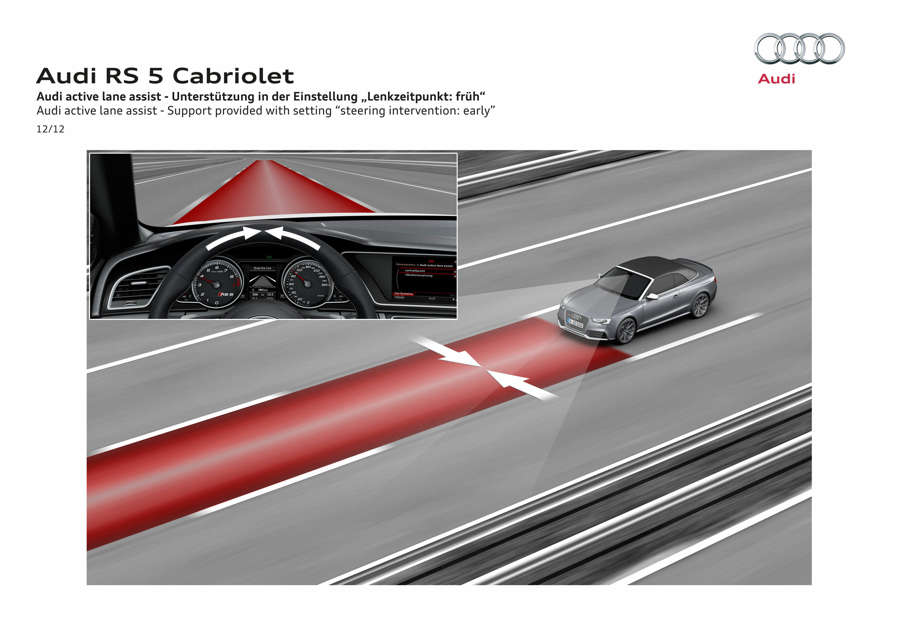 Audi RS 5 Cabriolet