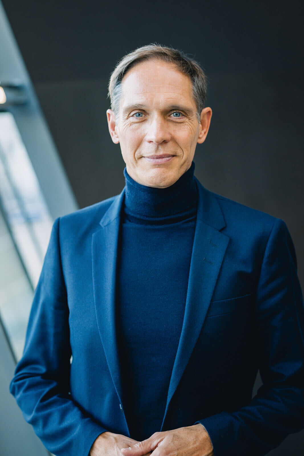 Gerd Walker - Member of the Board of Management of AUDI AG for Production and Logistics