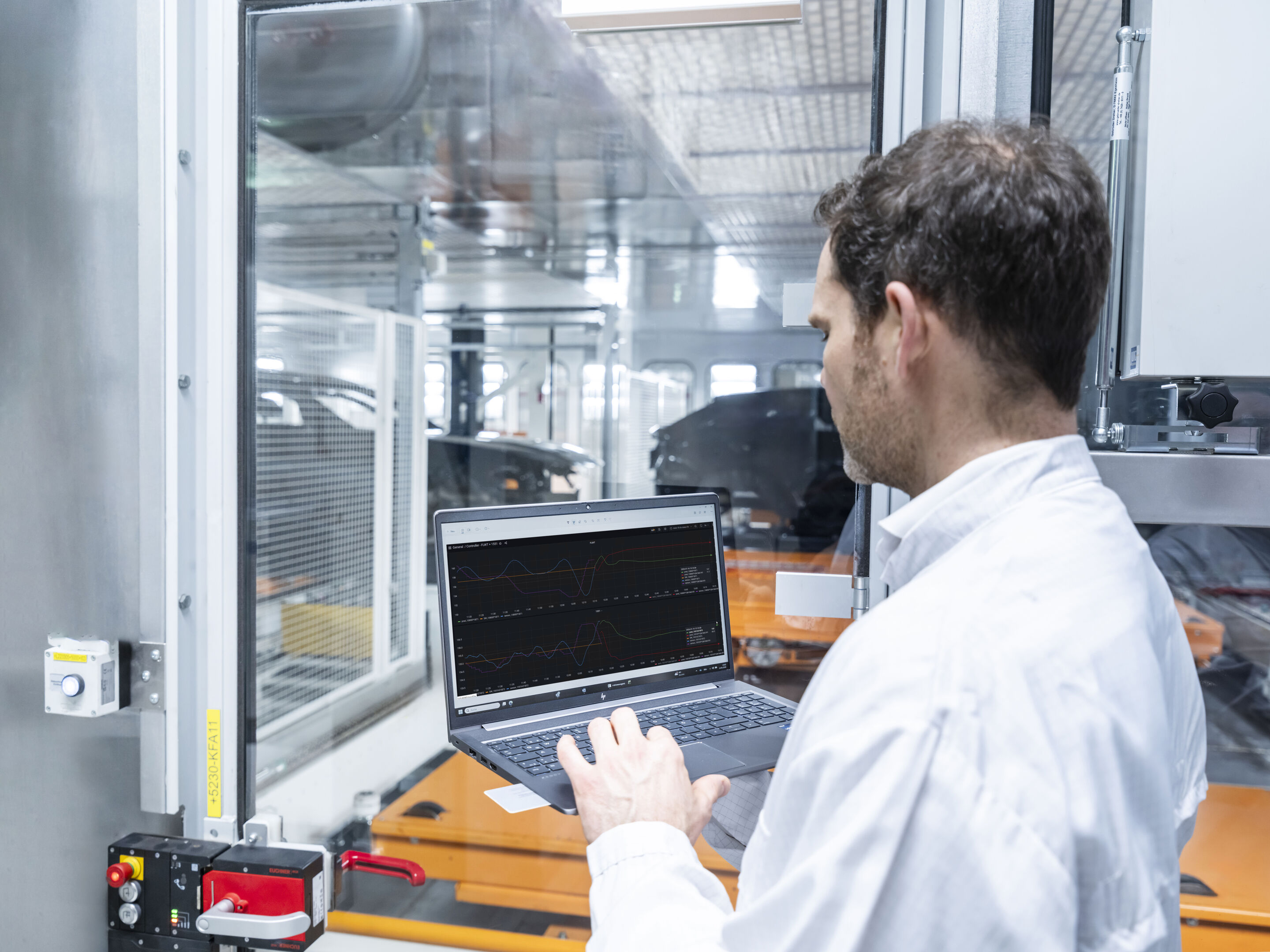 Audi scales up deployment of artificial intelligence in production - Until summer 2026, Audi will test how much energy can be saved by the AI-supported dryer control in the paint shop at the Neckarsulm site.