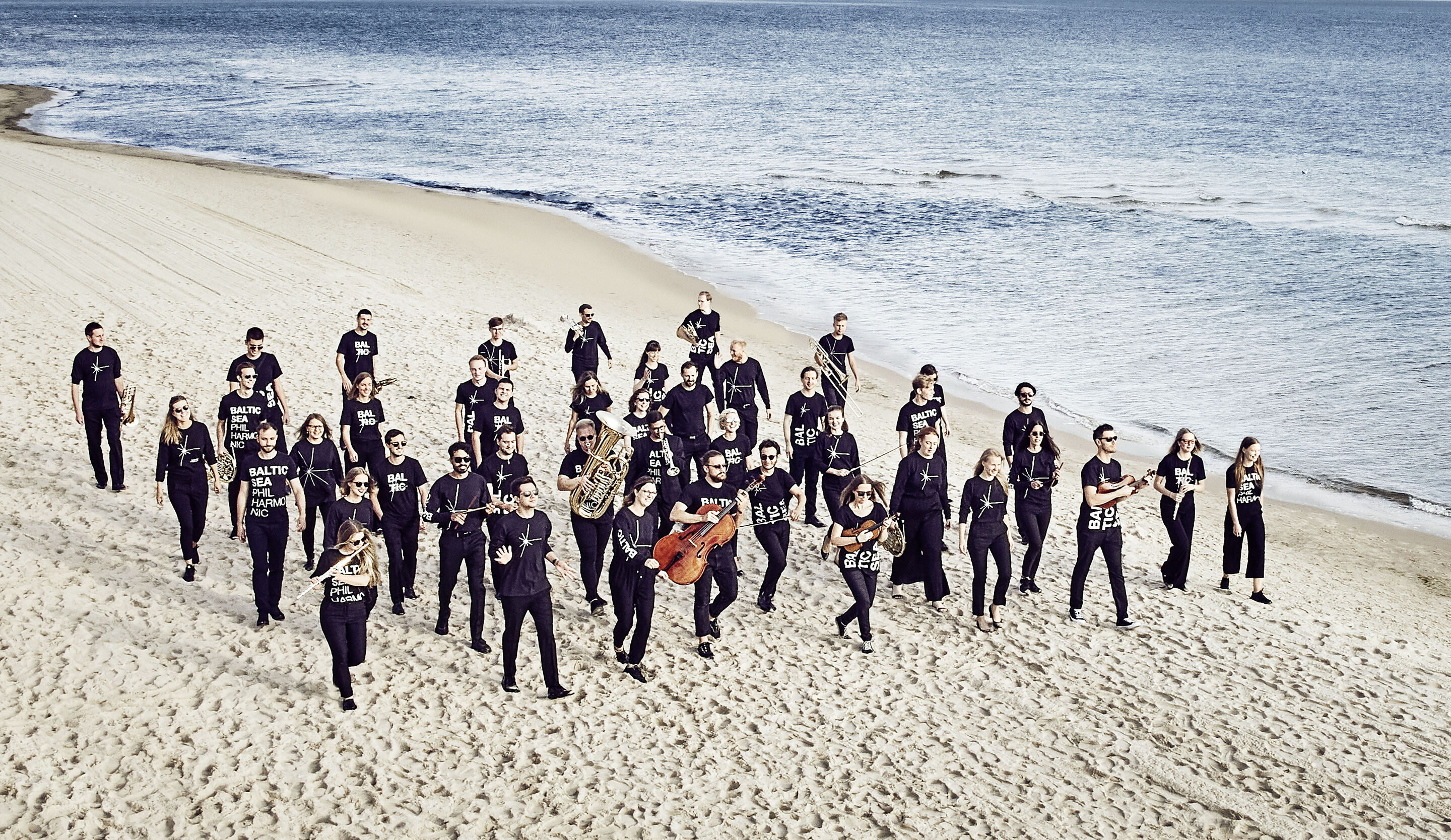 Audi Sommerkonzerte 2026 - Baltic Sea Philharmonic