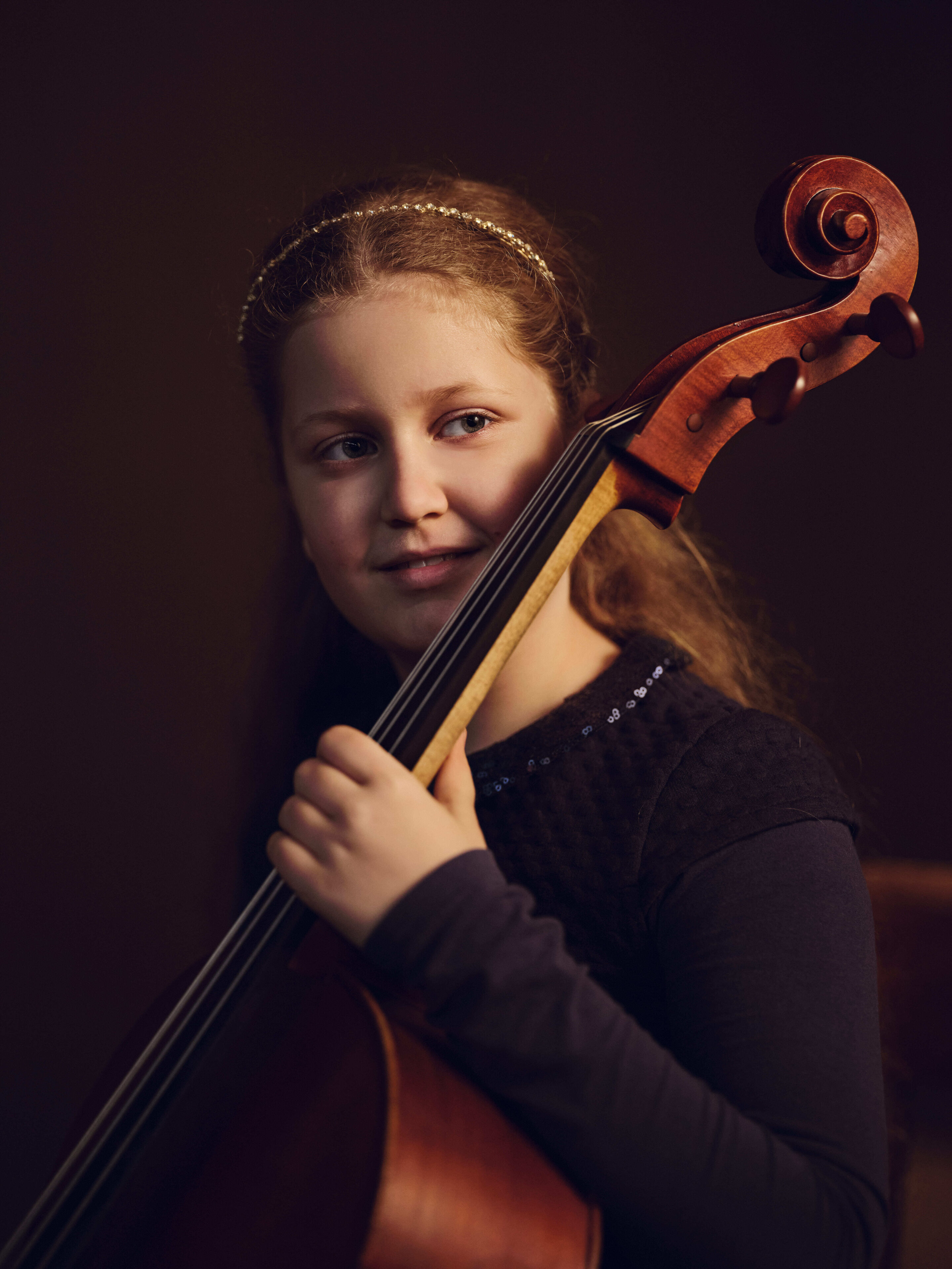 Audi Sommerkonzerte 2026 - Charlotte Melkonian tritt beim Klassik Open Air am 27. Juni mit dem Baltic Philharmonic Orchestra auf.