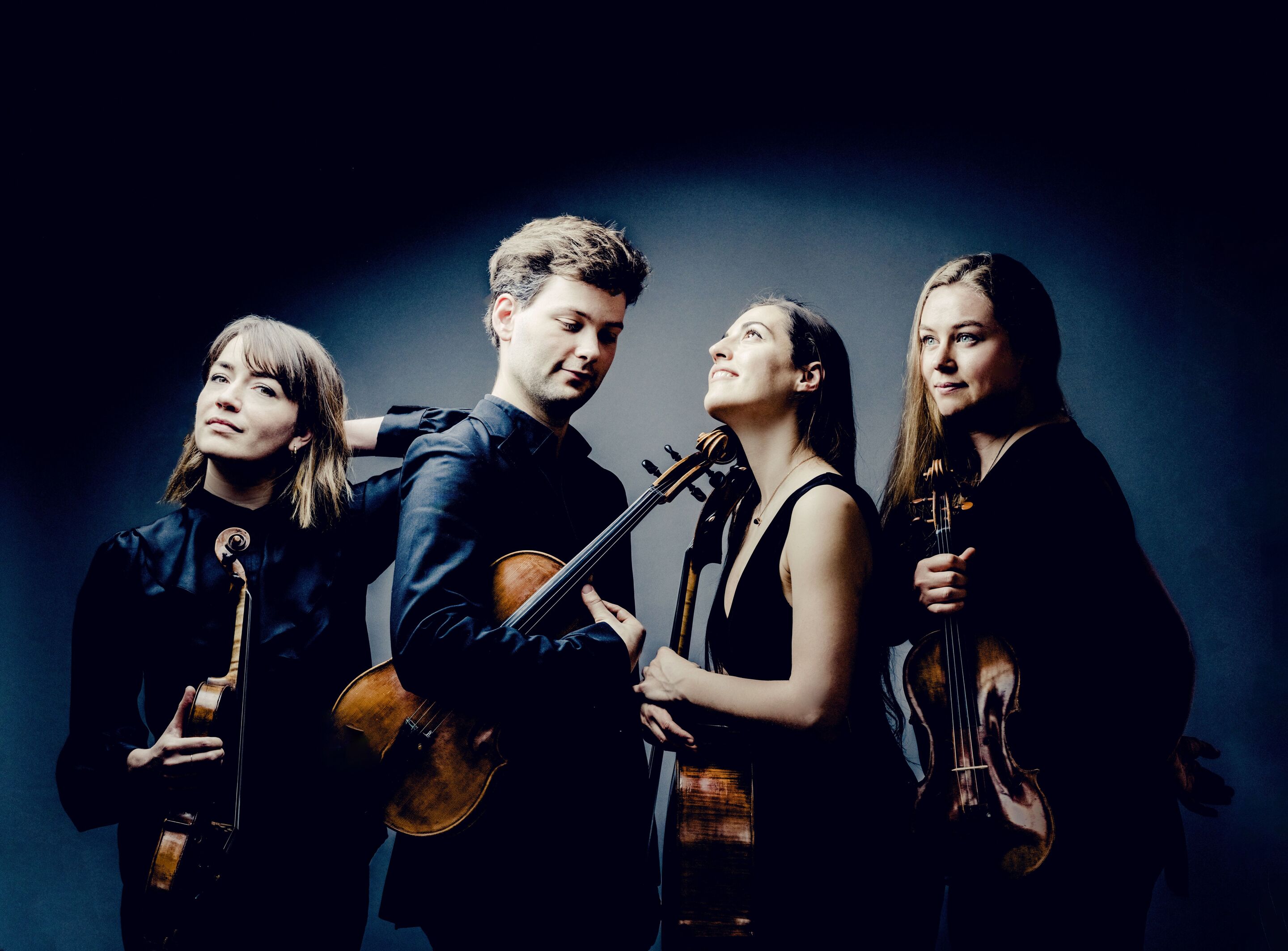 Audi Summer Concerts 2026 - Barbican Quartet