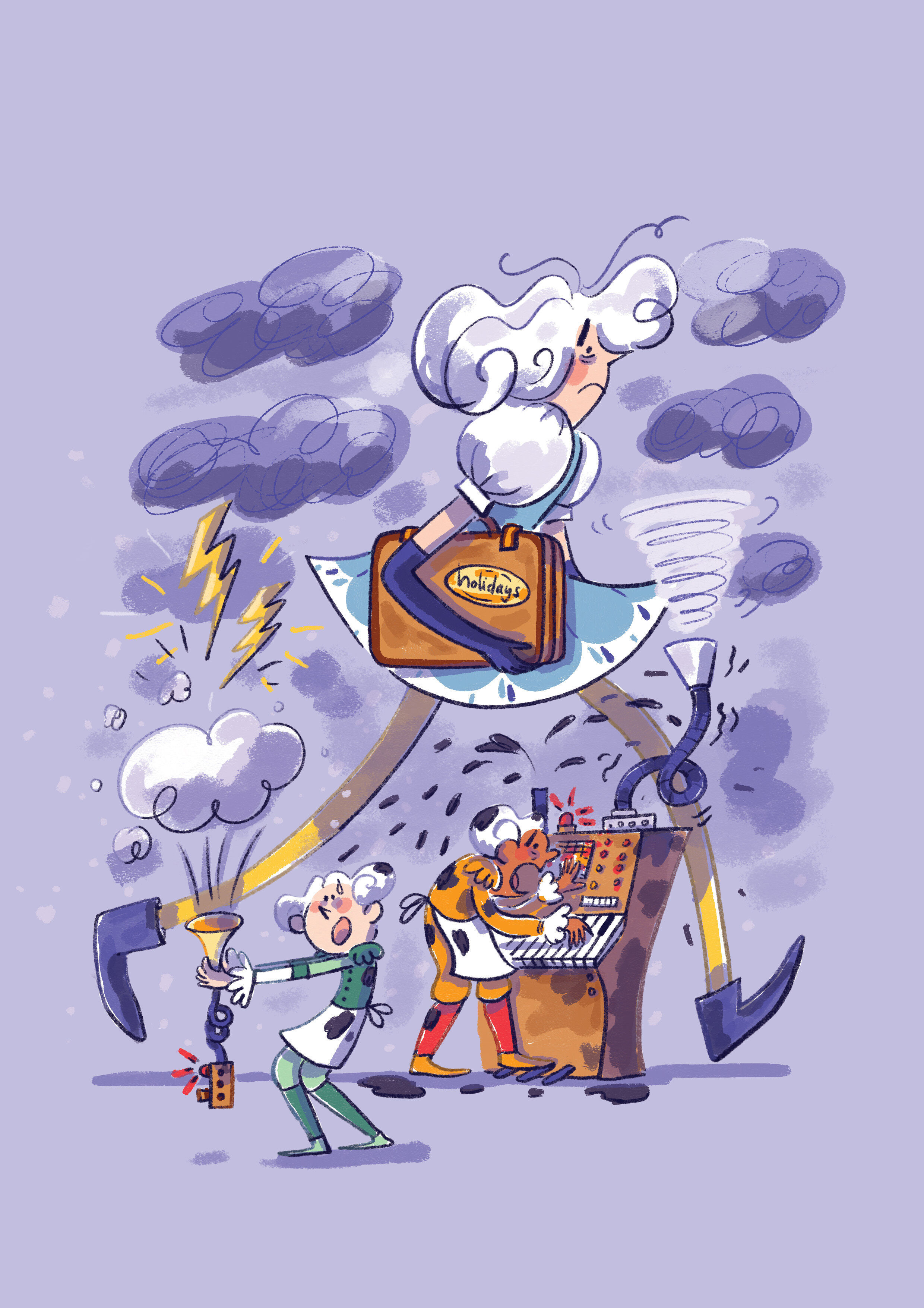 Audi Summer Concerts 2026 - Salzburg Festival “Holle!” Children’s Opera