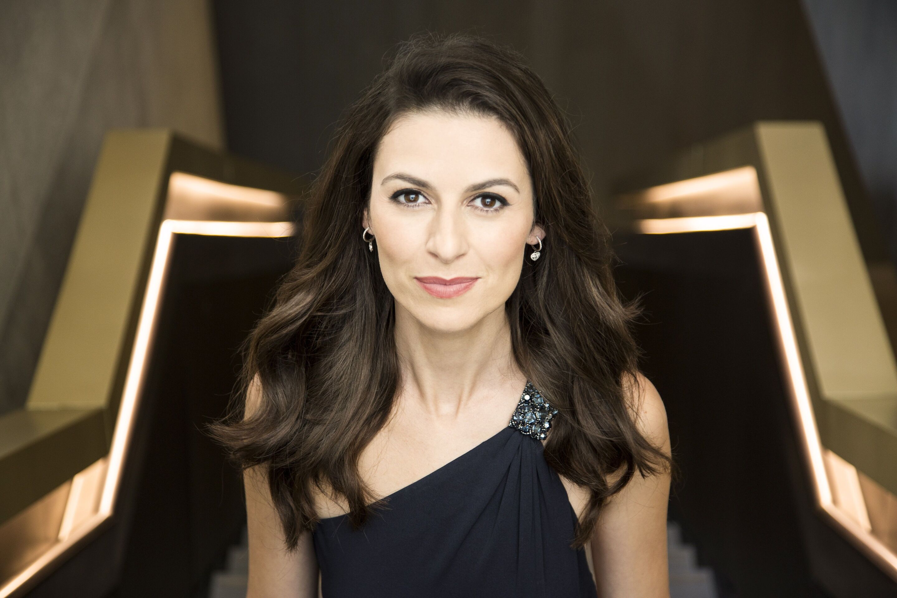 Audi Sommerkonzerte 2026 - Sopranistin Chen Reiss tritt beim Abschlusskonzert mit der Audi Jugendchorakademie auf.