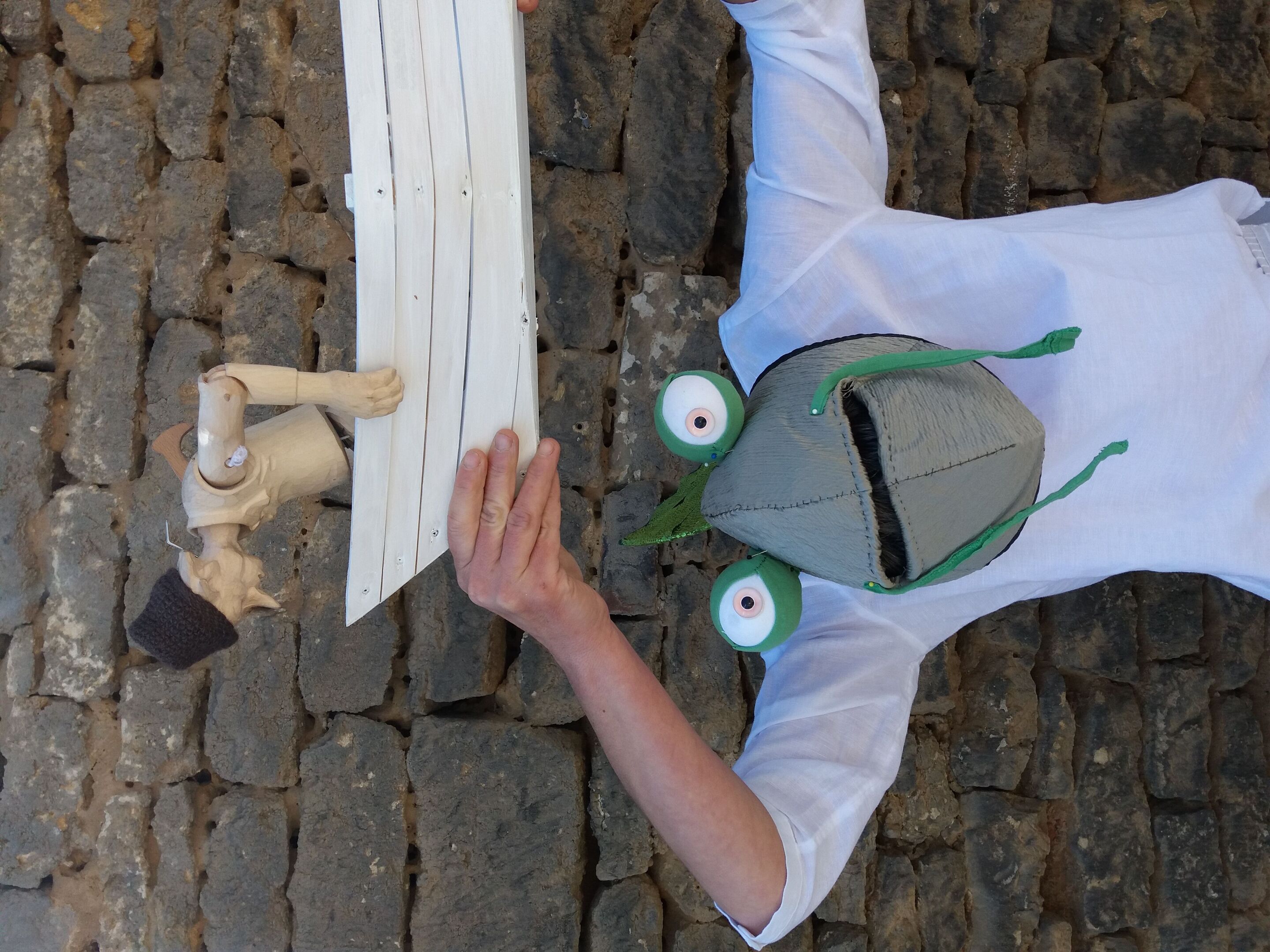 Audi Summer Concerts 2026 - Puppet Theater “The Fisherman and His Wife”