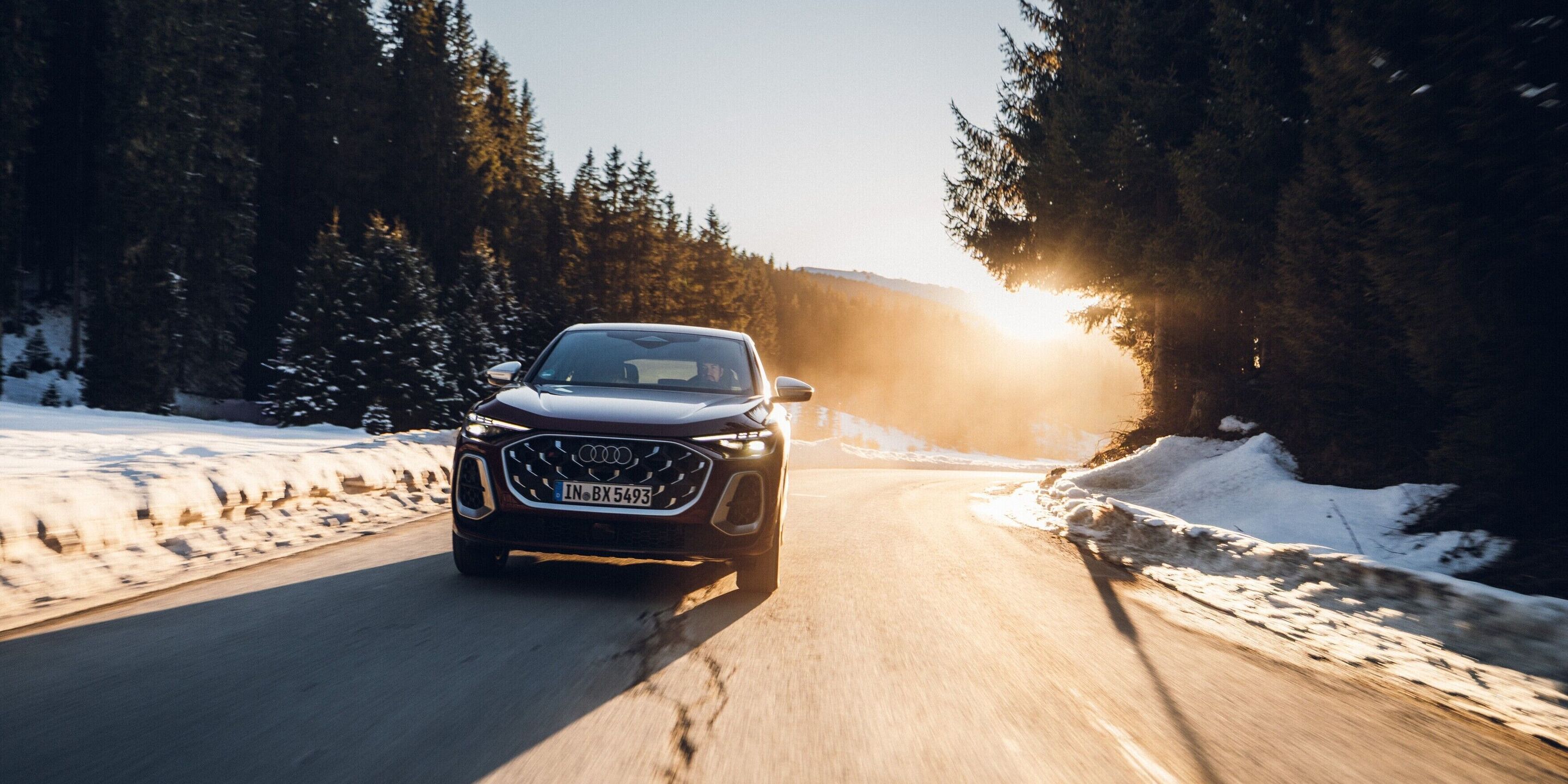 Audi SQ5 Sportback - Audi SQ5 Sportback