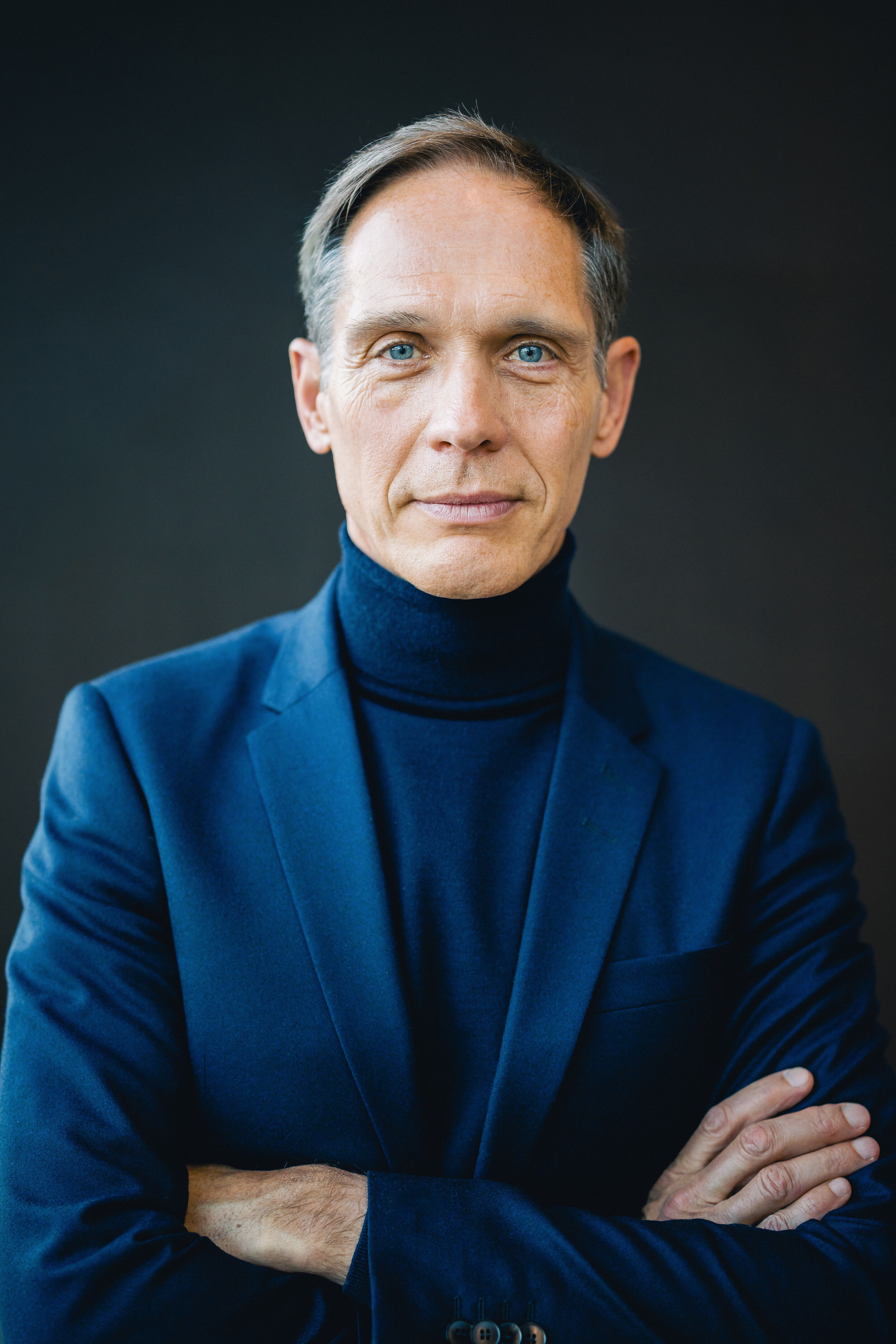 Gerd Walker - Mitglied des Vorstands der AUDI AG für Produktion und Logistik