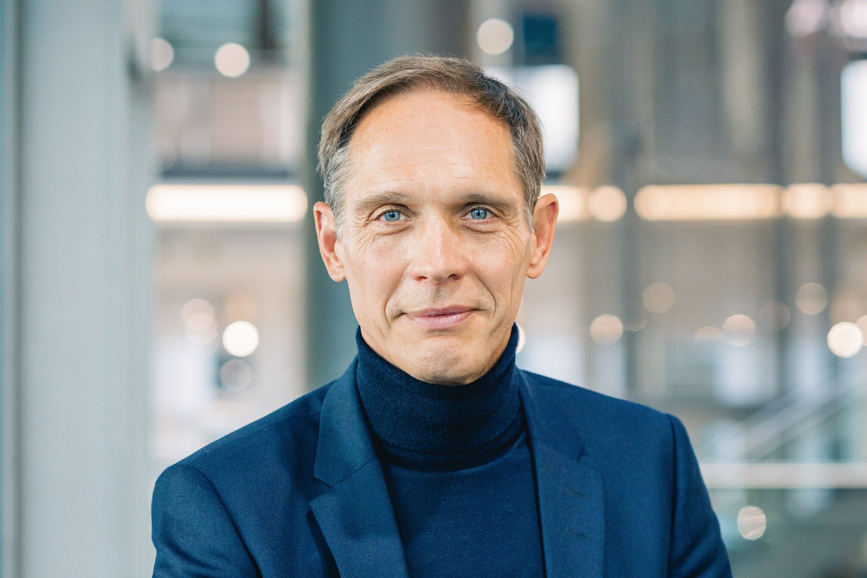 Gerd Walker - Member of the Board of Management of AUDI AG Production and Logistics