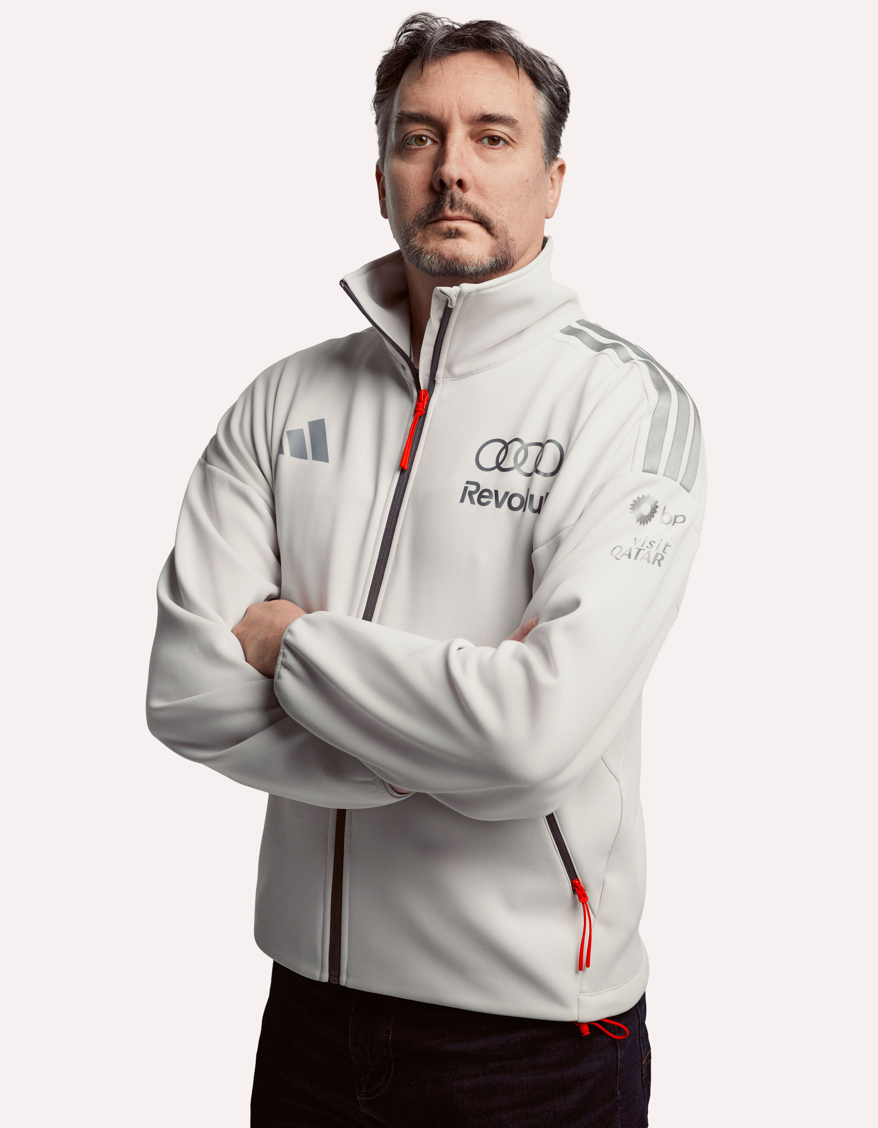 James Key - Technischer Direktor beim Audi Revolut F1 Team