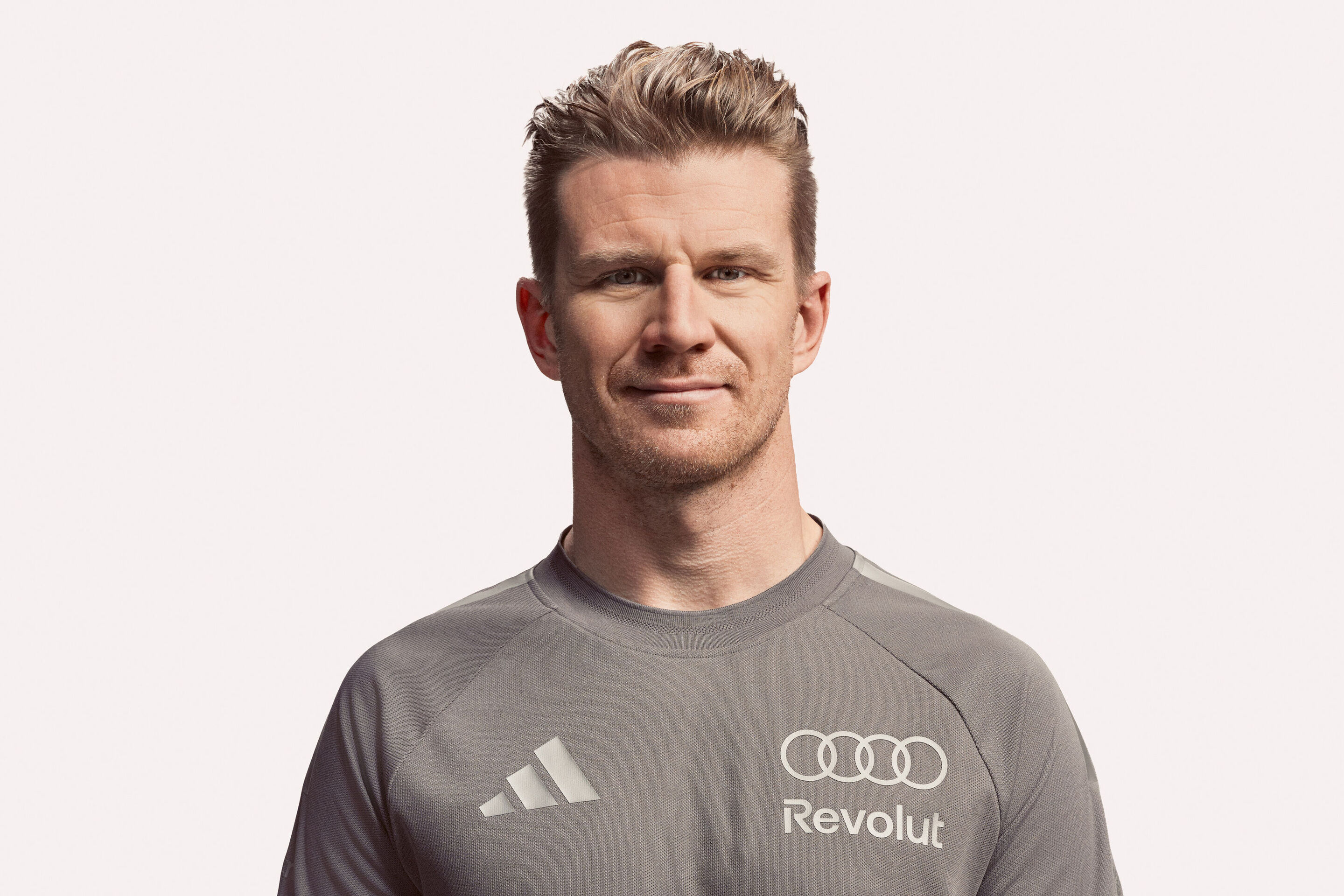Drivers Audi Revolut F1 Team - Nico Hulkenberg, driver at Audi Revolut F1 Team