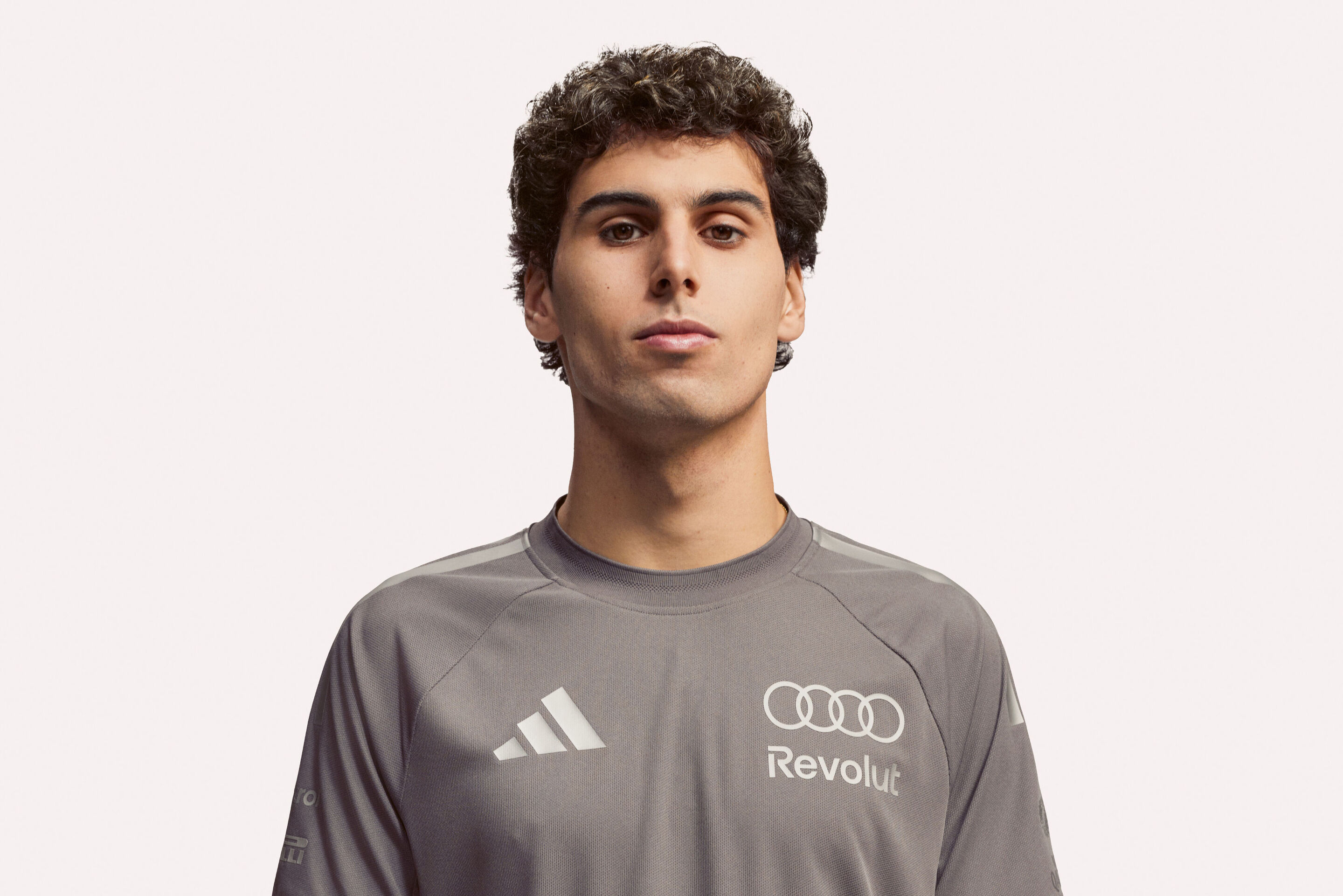 Drivers Audi Revolut F1 Team - Gabriel Bortoleto, driver at Audi Revolut F1 Team