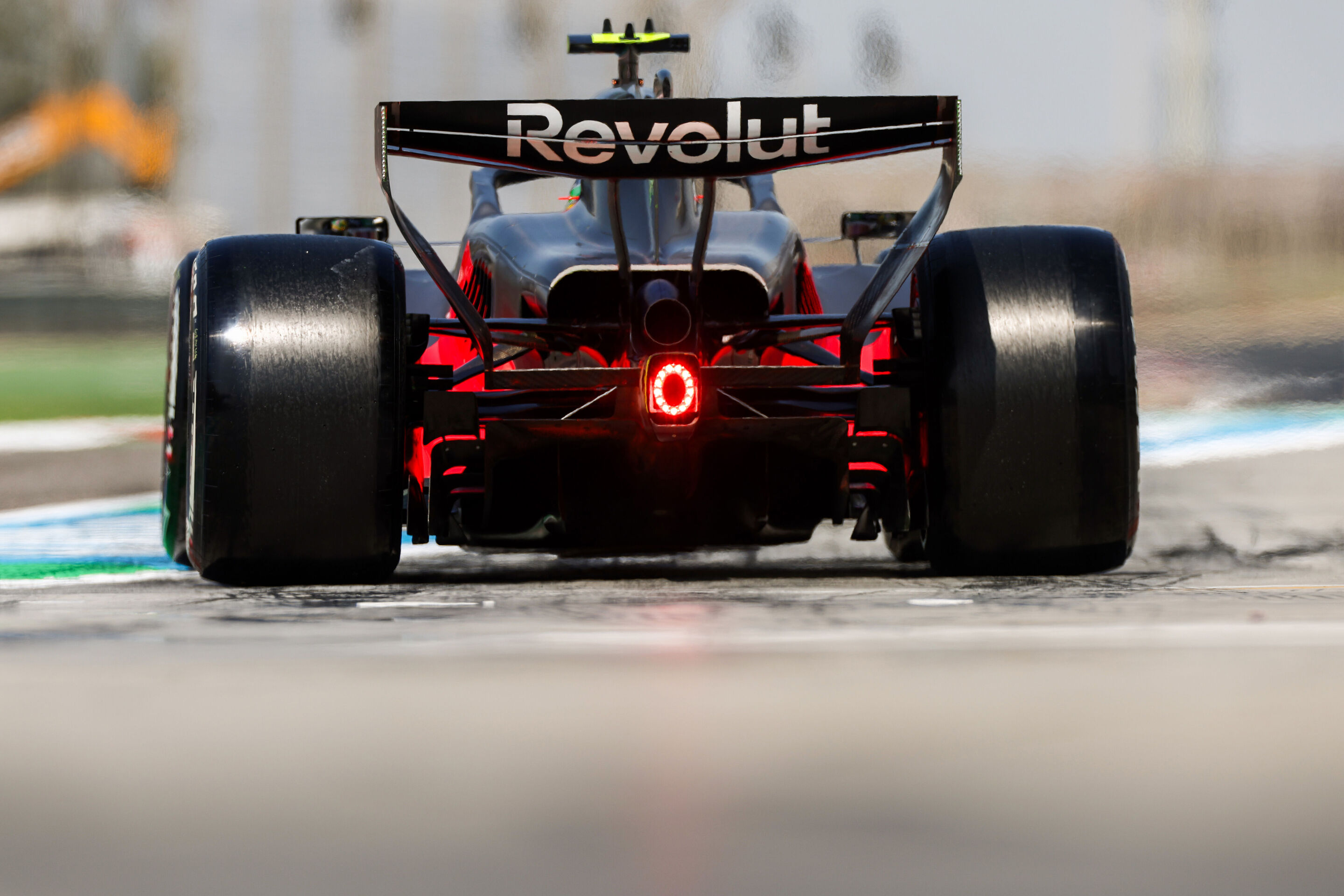 Audi Revolut F1 Team: Pre-Season Testing Bahrain - Audi R26