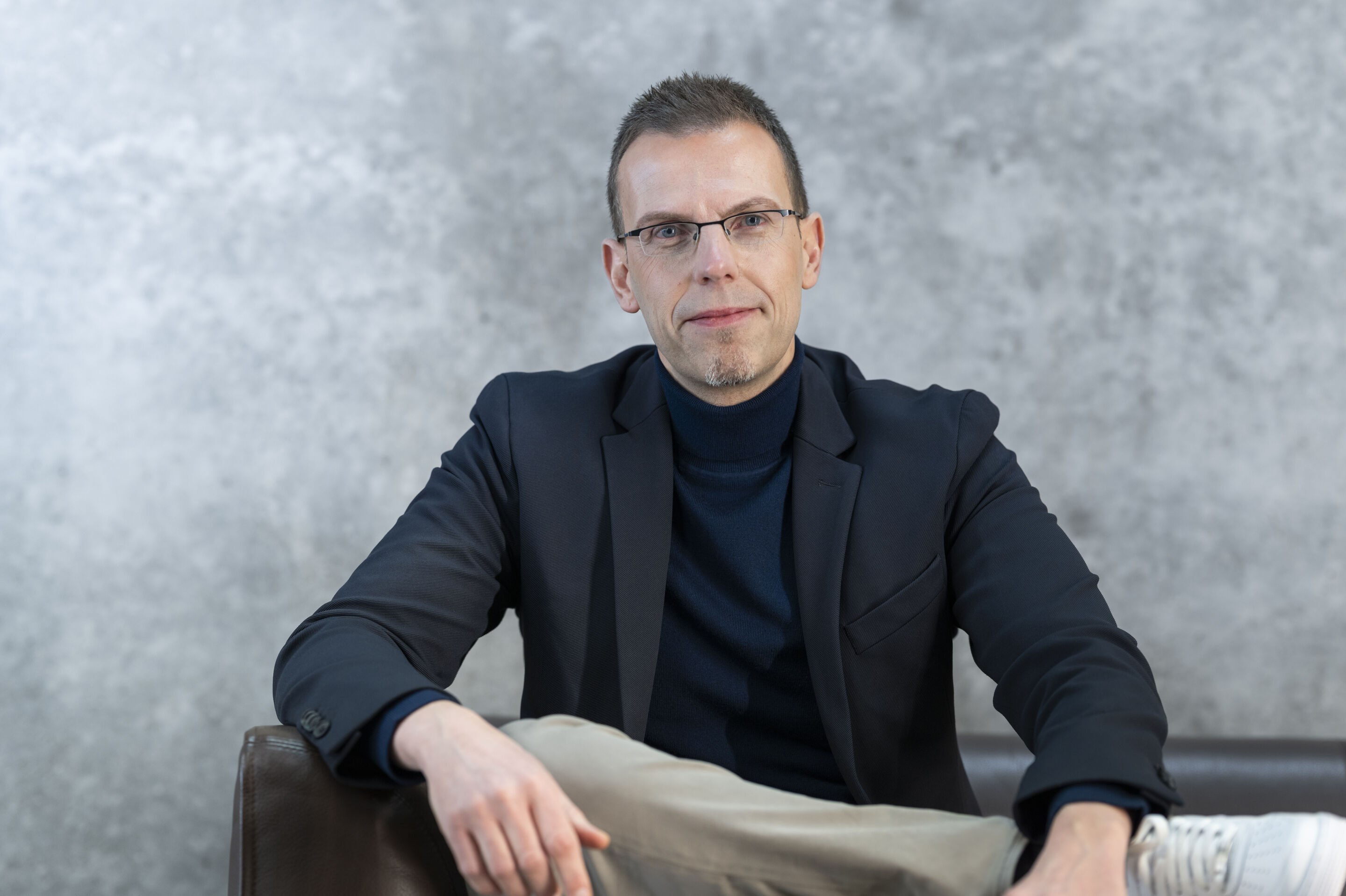 Rouven Mohr - Member of the Board of Management at AUDI AG for Technical Development