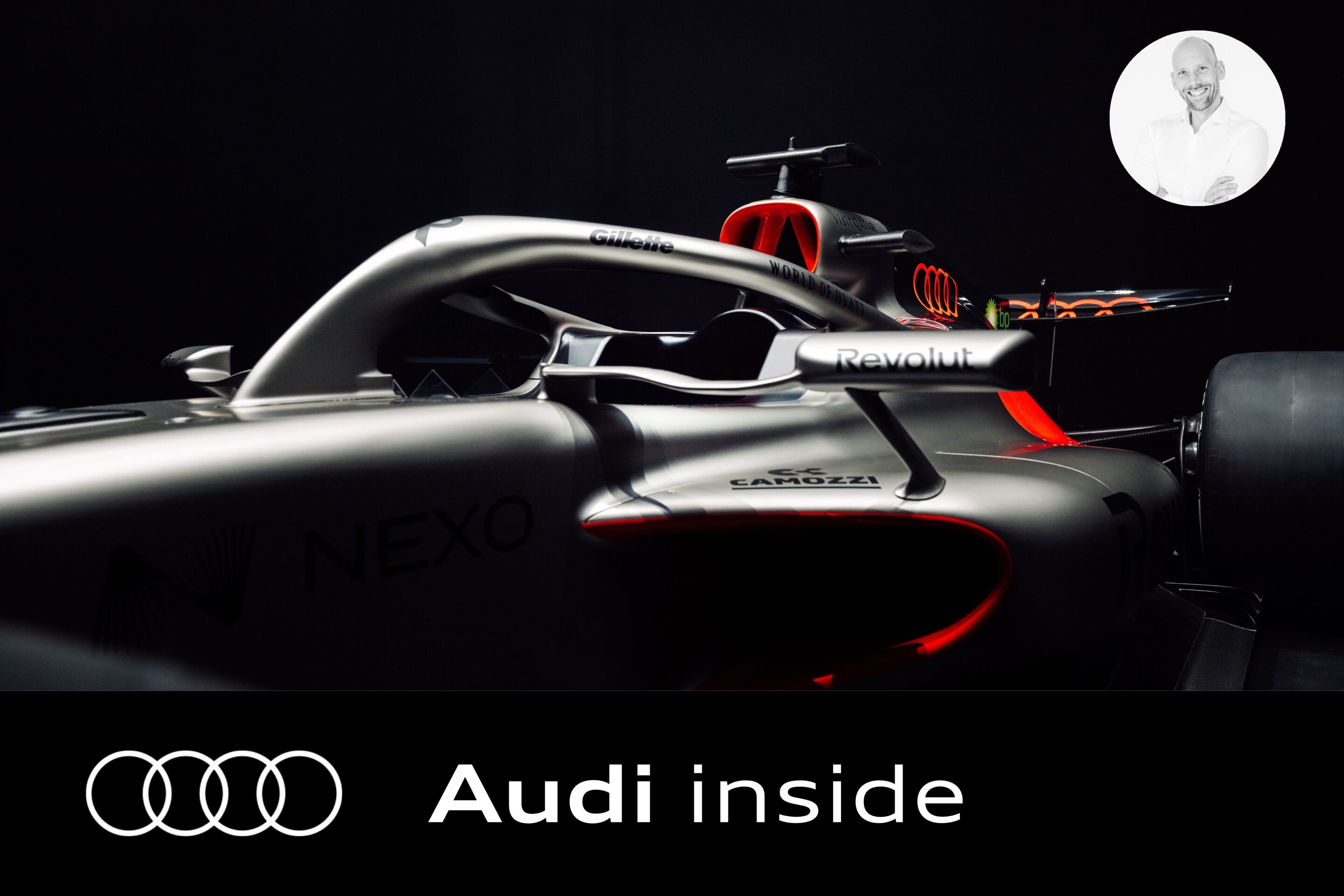 Audi inside: the podcast - Formula 1: the right time? Now!