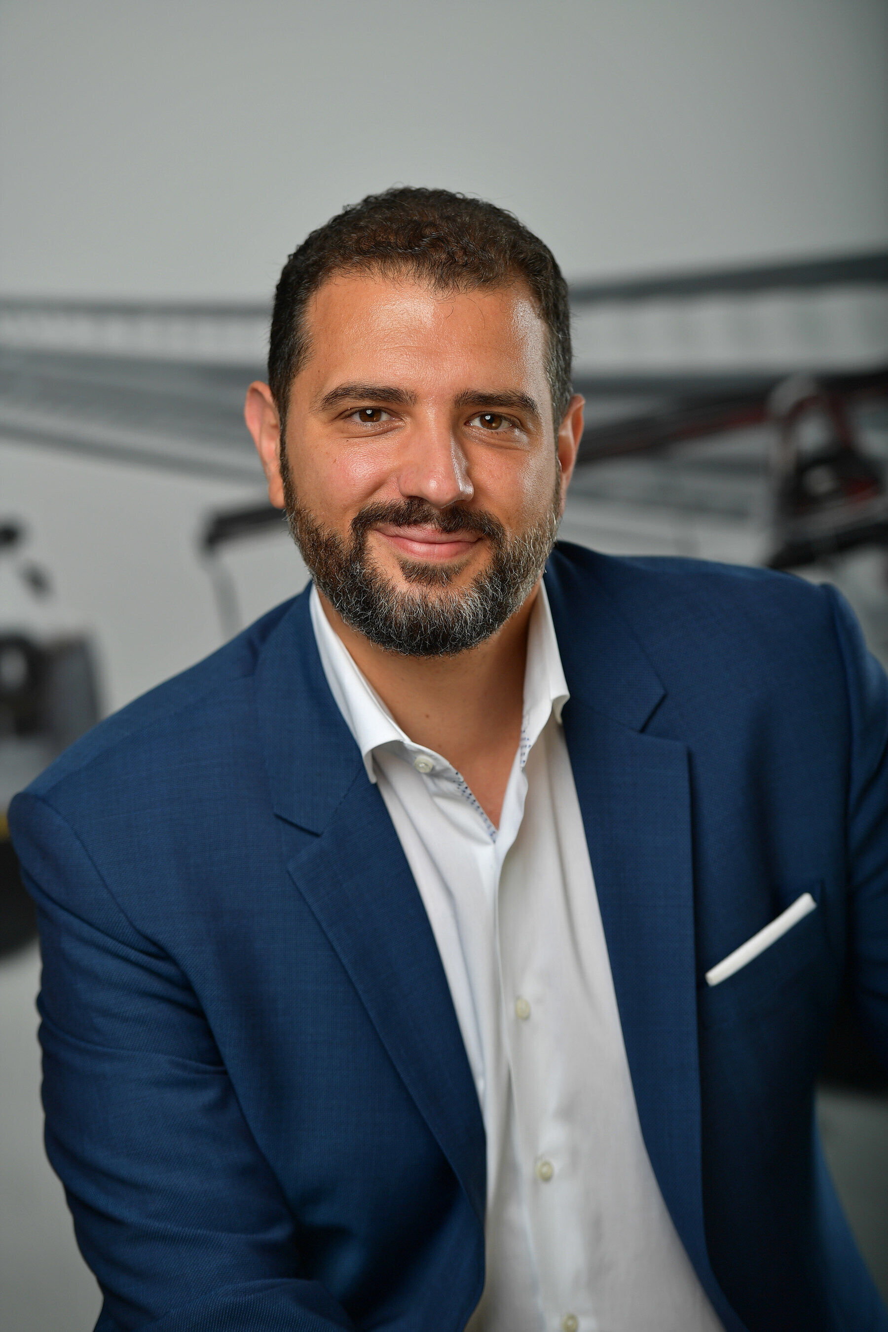 Audi appoints new management in key markets - Effective April 1, 2026, Vito Paladino will take over as President of Audi of America and Head of Audi North America Region.