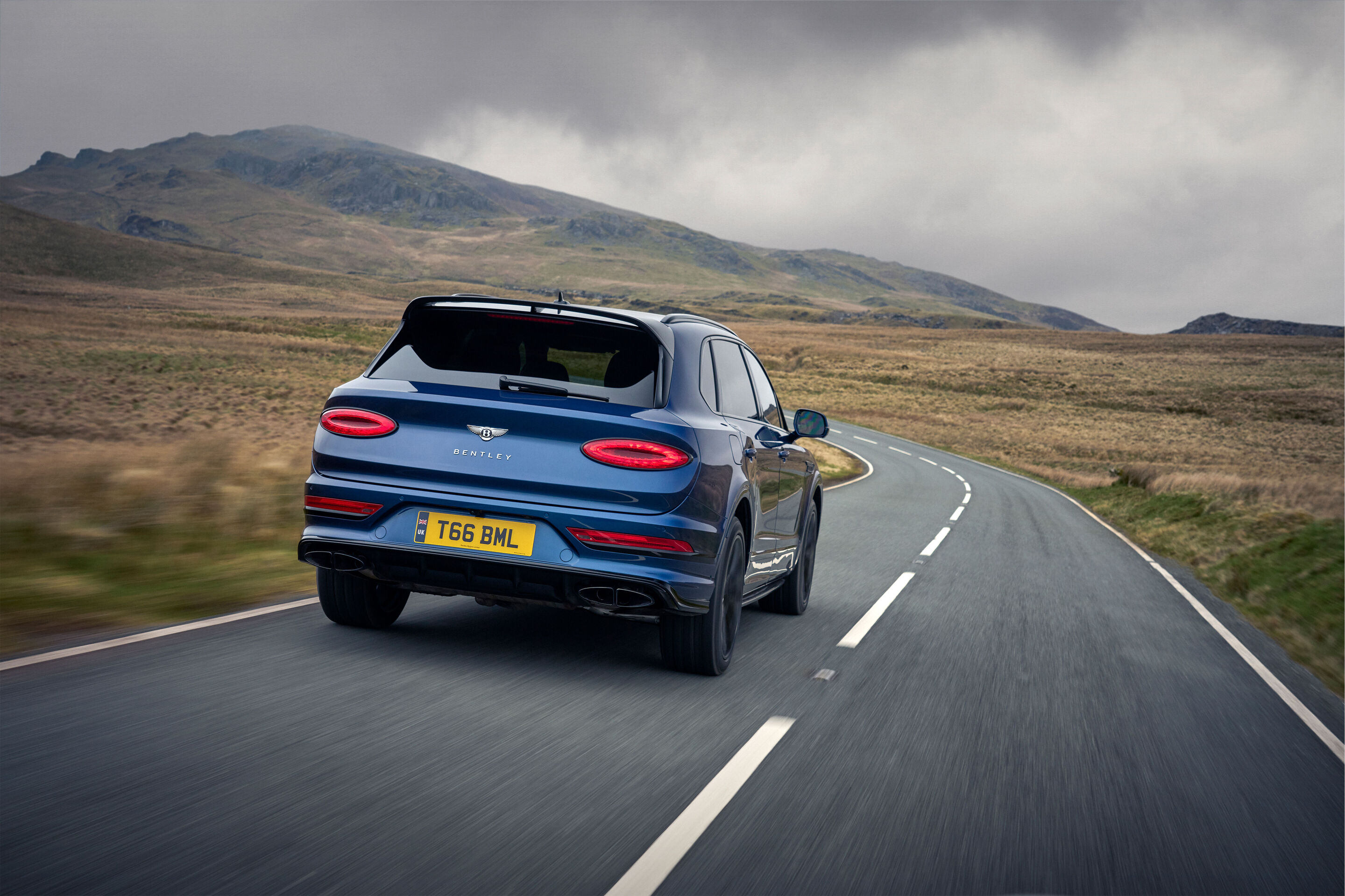 Bentley Motors Ltd. - Bentley marks seventh consecutive year of profitability while continuing site transformation