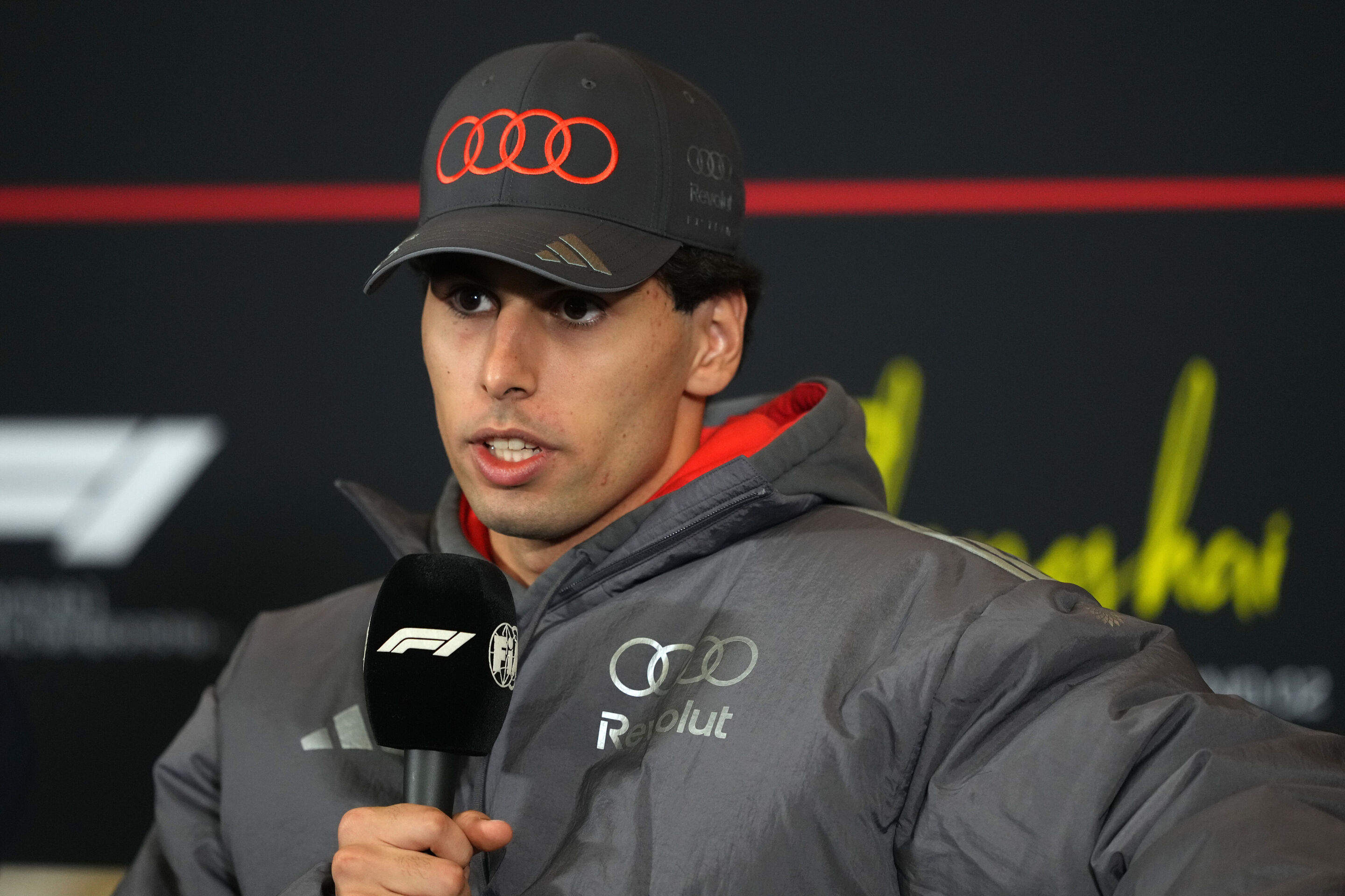 Audi Revolut F1 Team: Grand Prix von China - Gabriel Bortoleto