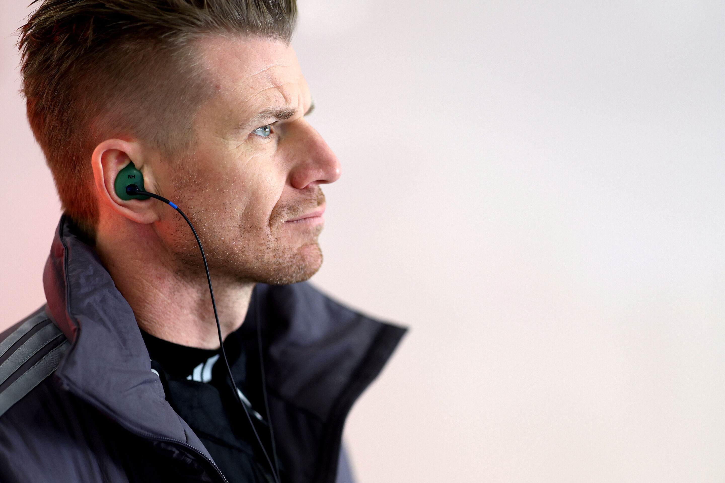 Audi Revolut F1 Team: Grand Prix von China - Nico Hülkenberg