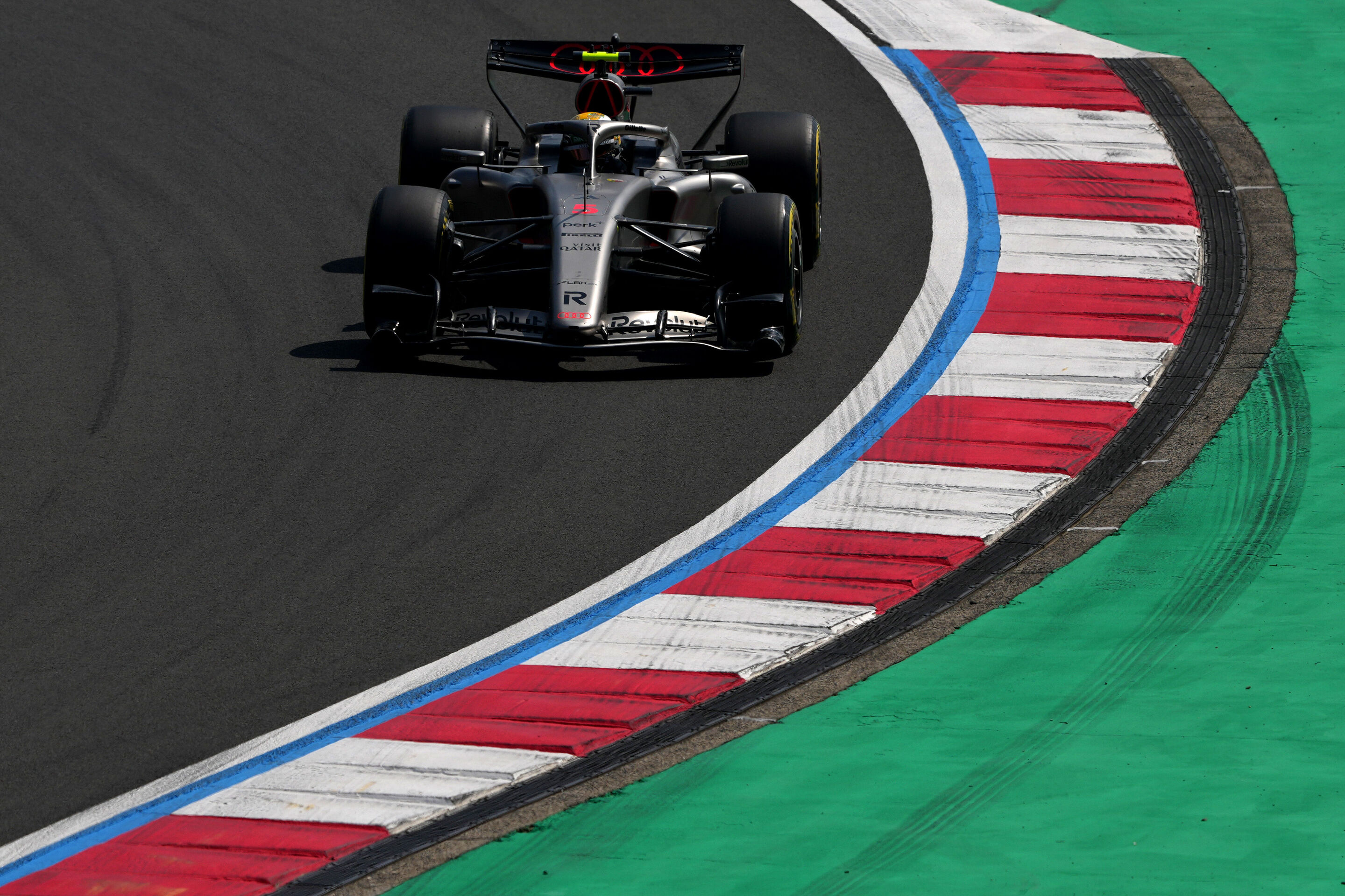 Audi Revolut F1 Team: Grand Prix von China - Audi R26 #5, Gabriel Bortoleto