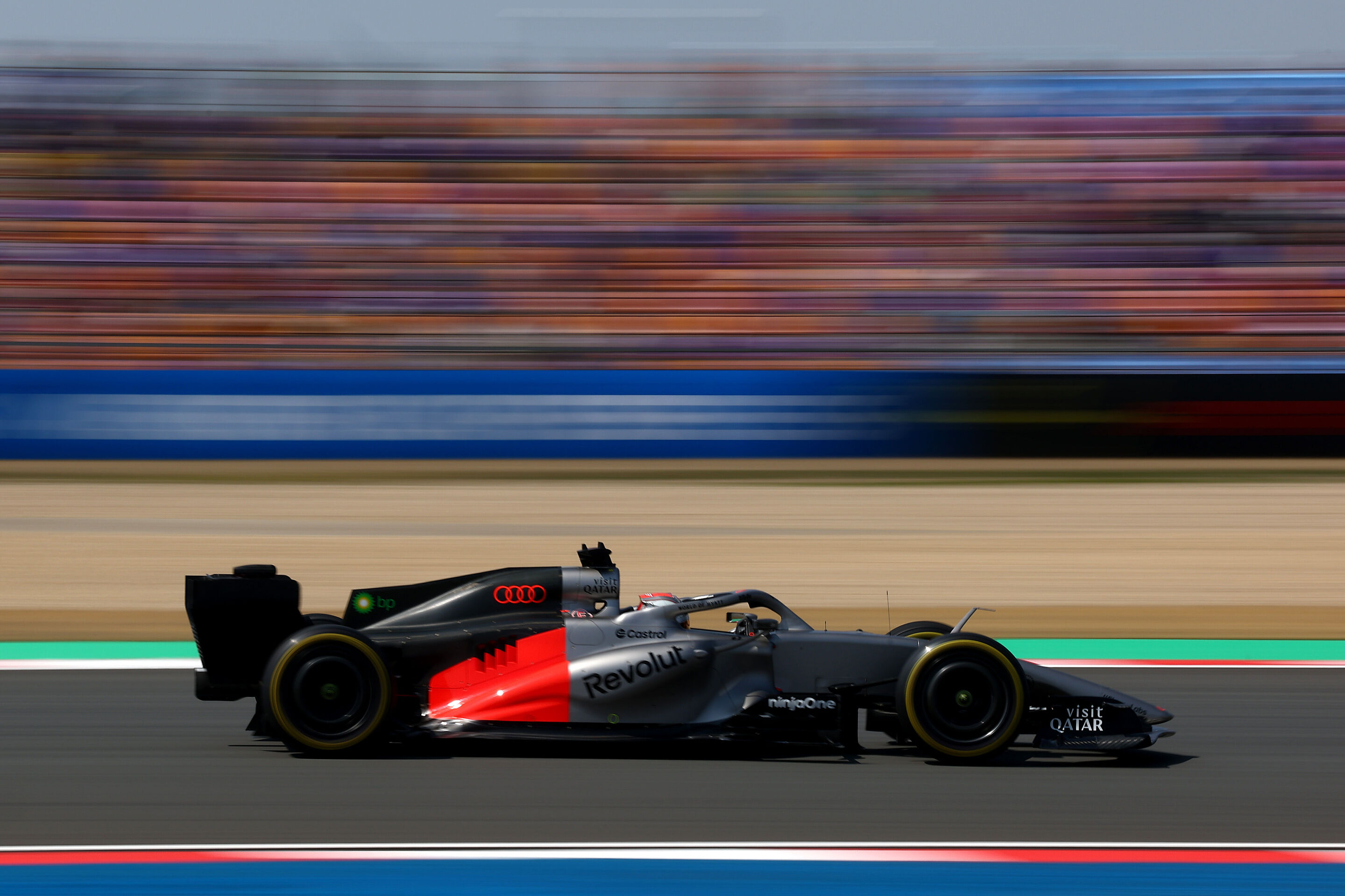 Audi Revolut F1 Team: Grand Prix von China - Audi R26 #27, Nico Hülkenberg