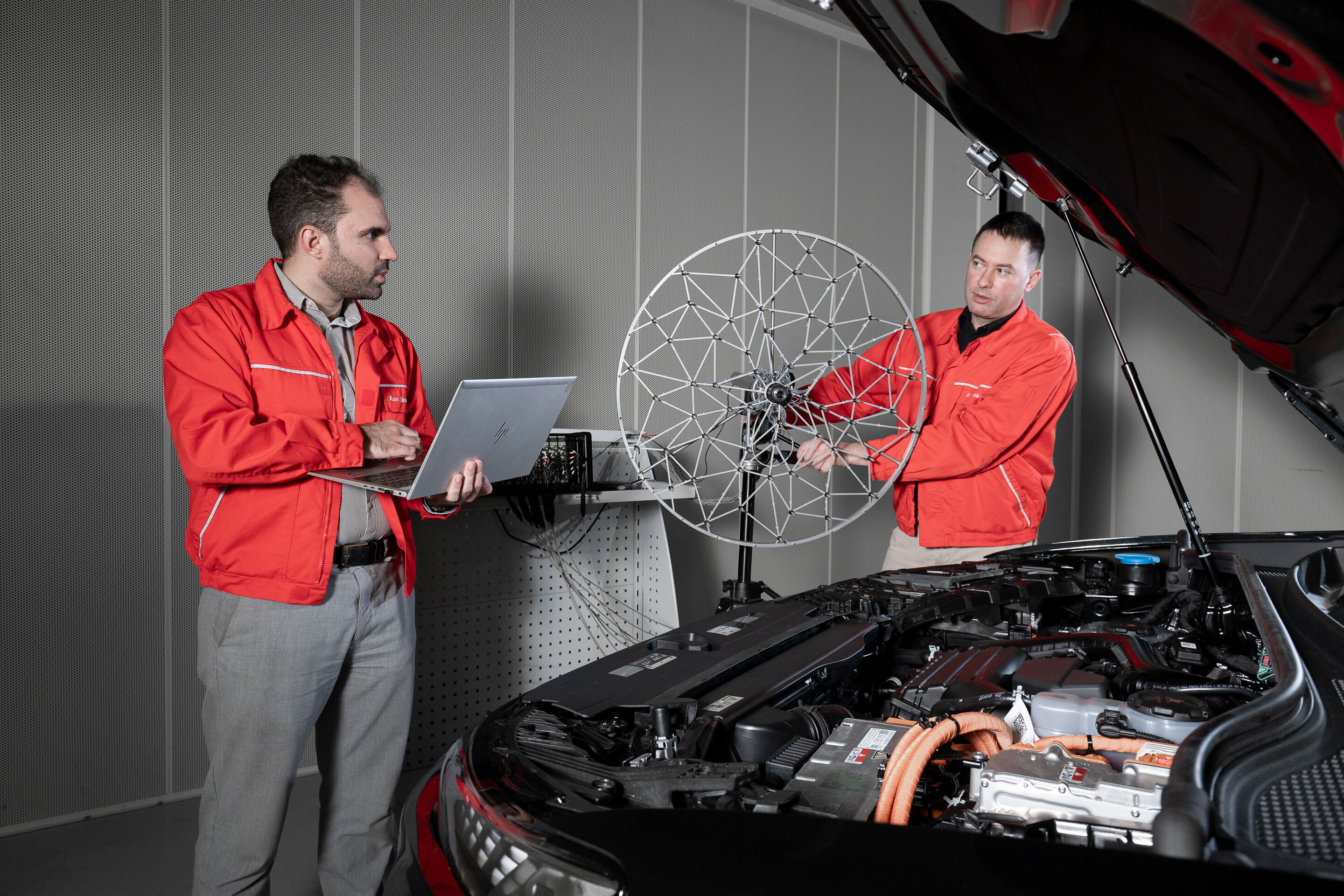 AUDI HUNGARIA Zrt. - Audi Hungaria: stable production volume and increased efficiency in fiscal year 2025