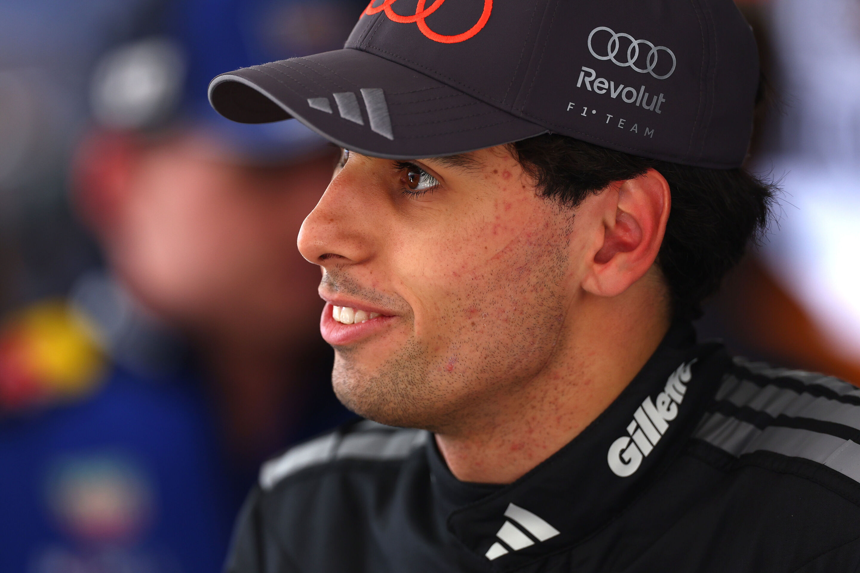 Audi Revolut F1 Team: Chinese Grand Prix - Gabriel Bortoleto