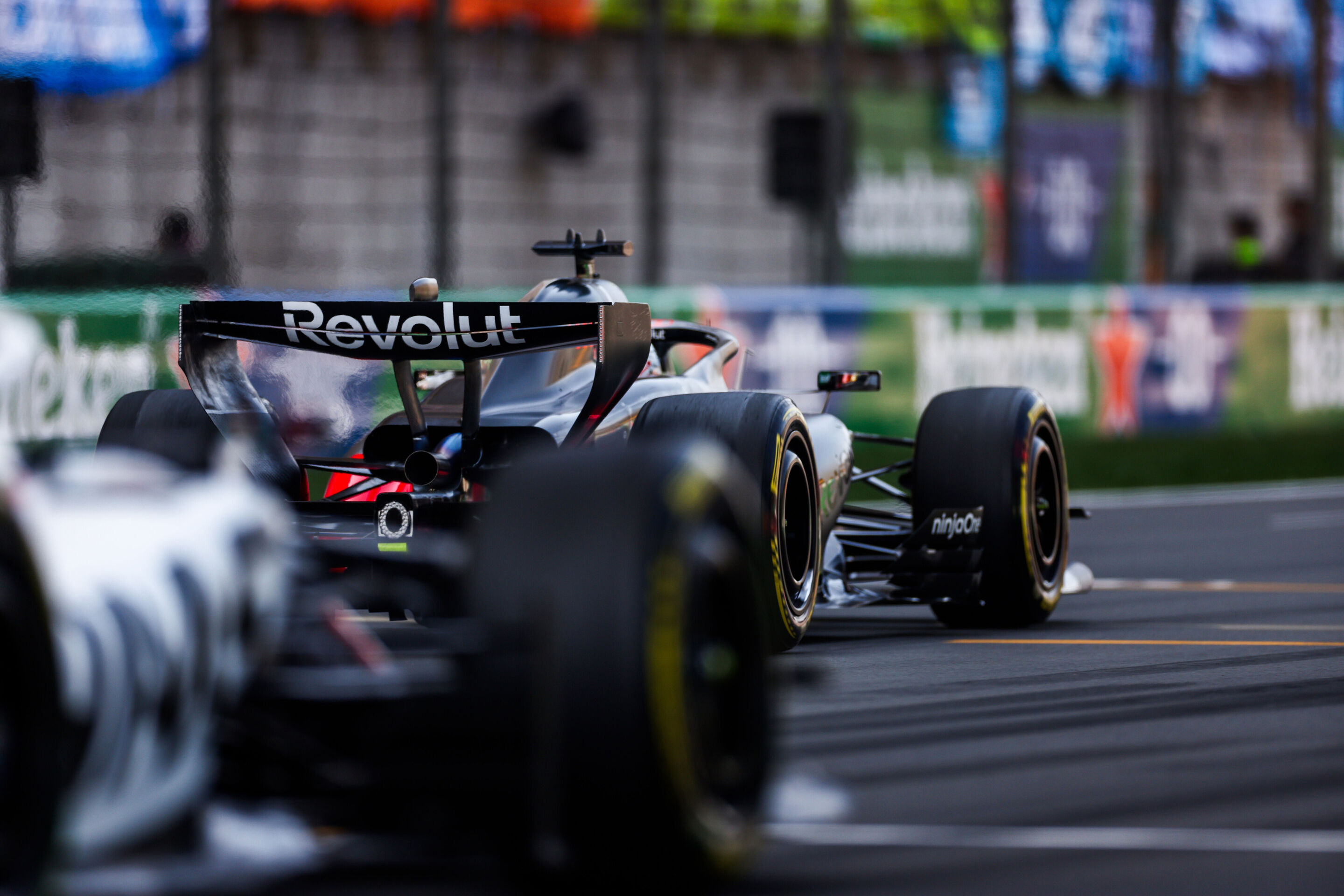 Audi Revolut F1 Team: Chinese Grand Prix - Audi R26 #27, Nico Hulkenberg