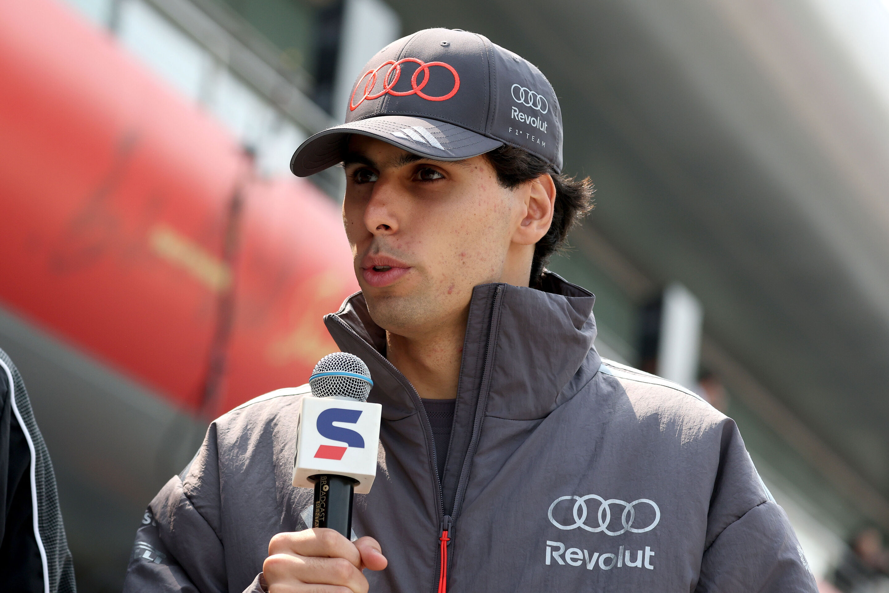 Audi Revolut F1 Team: Chinese Grand Prix - Gabriel Bortoleto