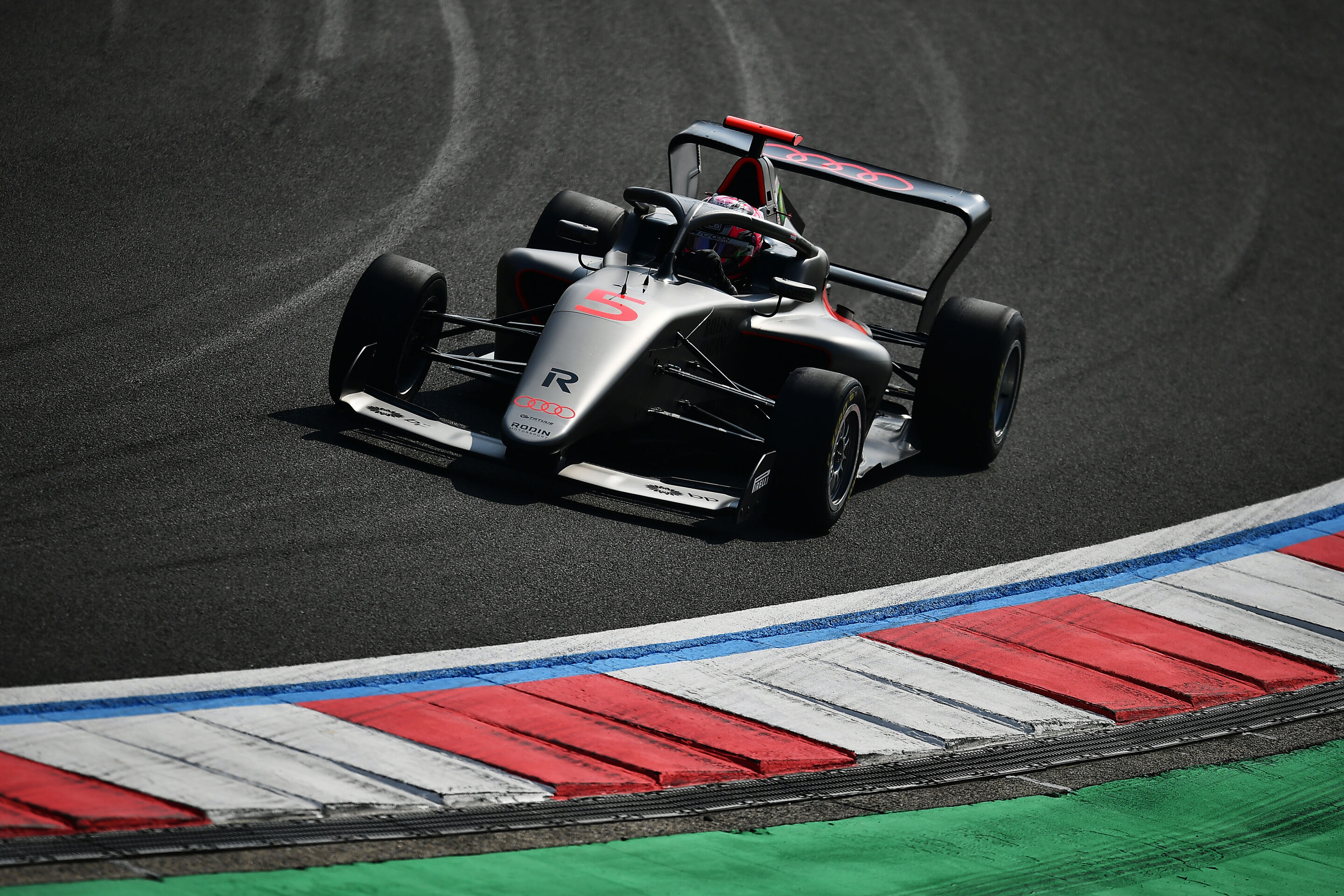 Audi Revolut F1 Team: Chinese Grand Prix - Emma Felbermayr won the main race of the F1 Academy in Shanghai on Sunday after finishing third in the sprint race the day before.
