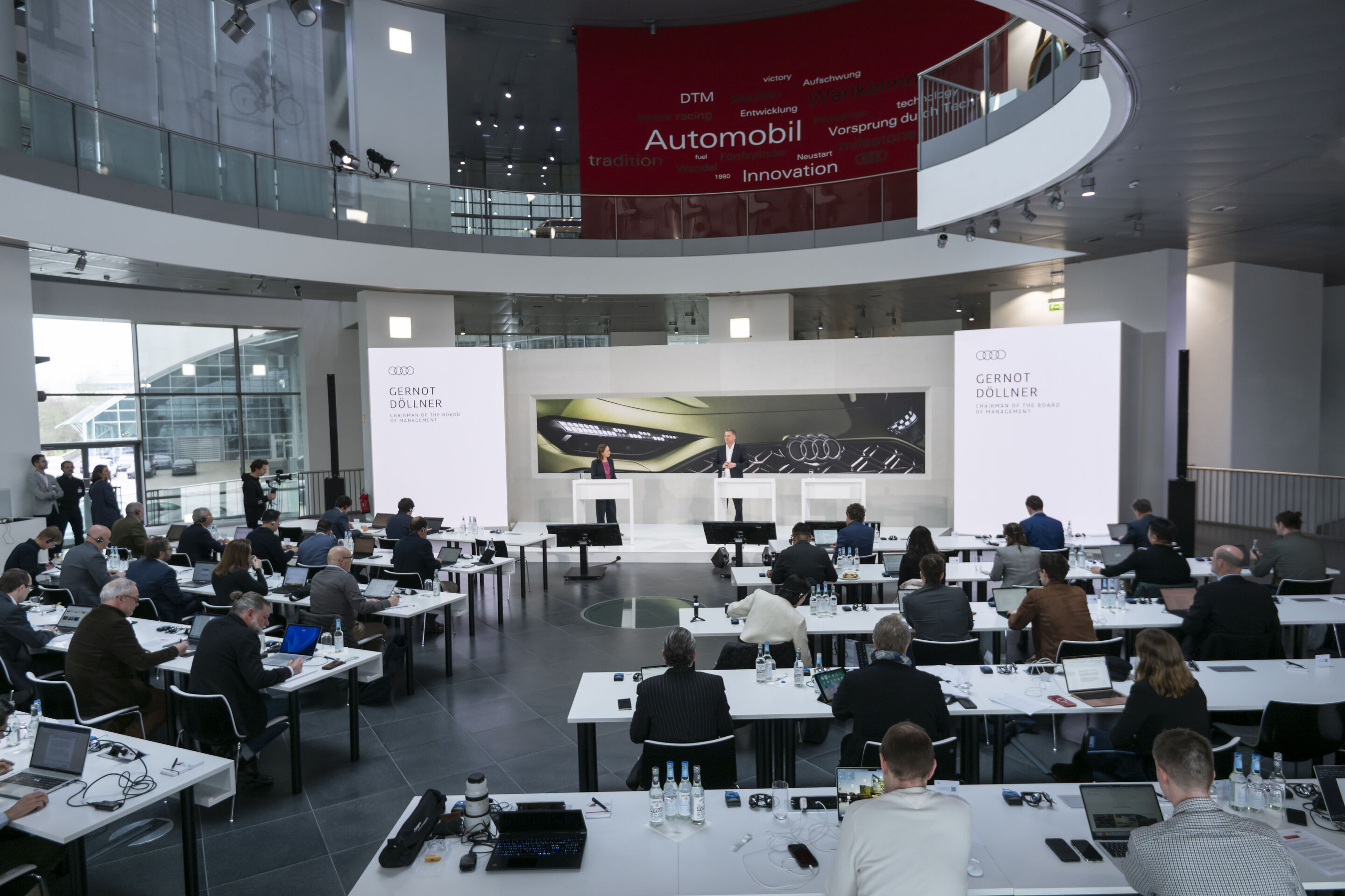 Audi Annual Media Conference 2026 - Audi Annual Media Conference 2026