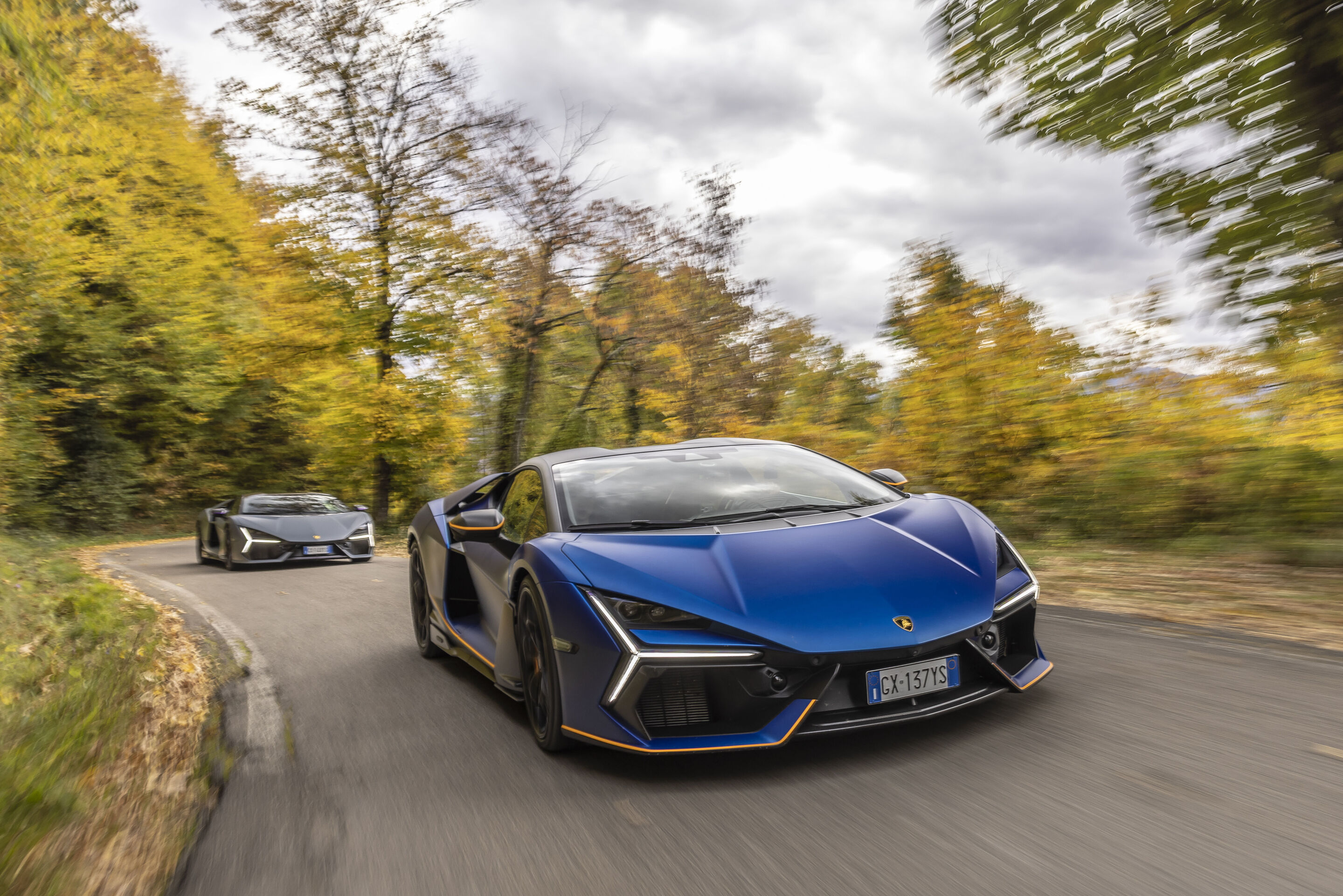 Wachstum gefestigt: Automobili Lamborghini erzielt 2025 Bestwerte bei Auslieferungen und Umsatz - Wachstum gefestigt: Automobili Lamborghini erzielt 2025 Bestwerte bei Auslieferungen und Umsatz