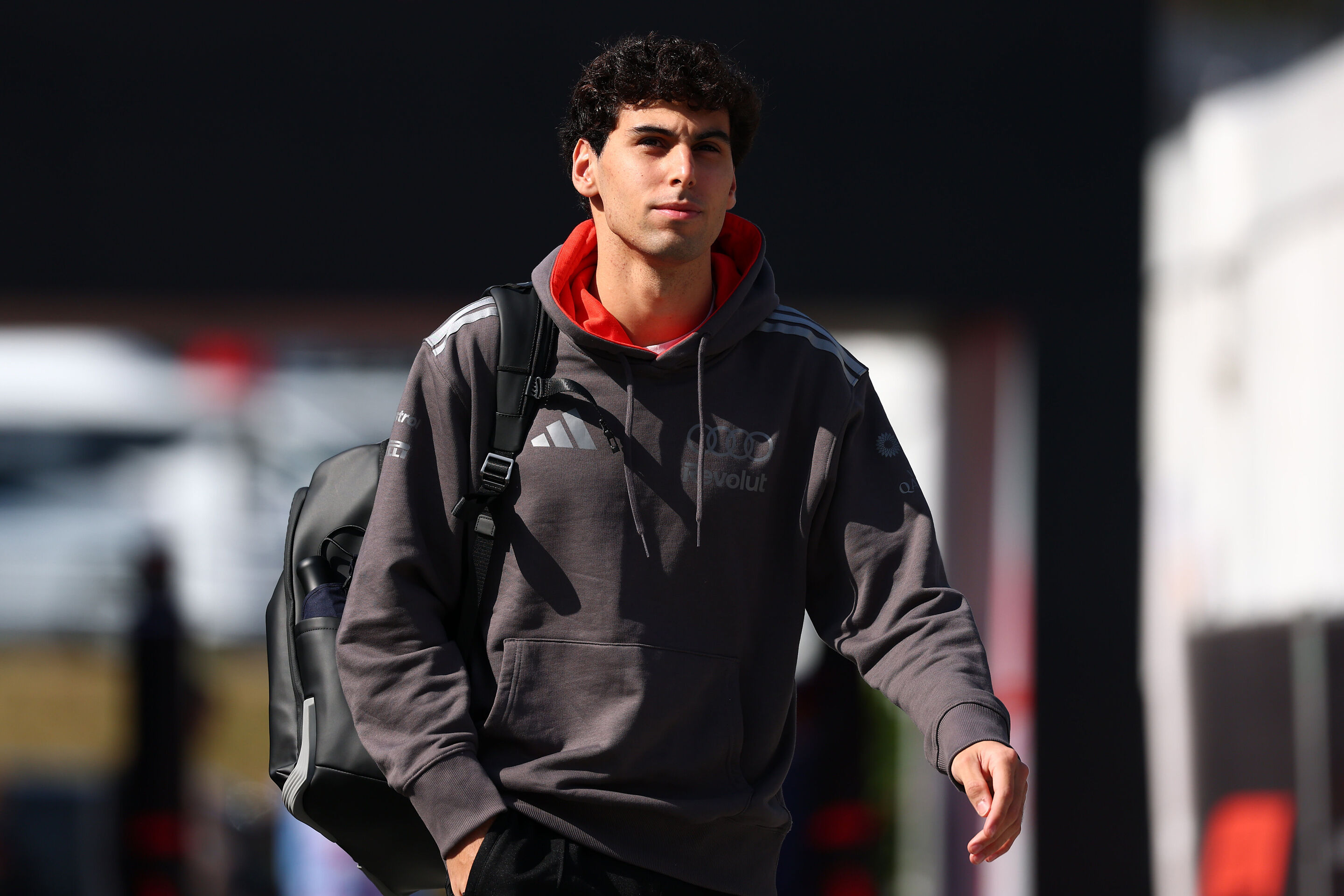 Audi Revolut F1 Team: Japanese Grand Prix - Gabriel Bortoleto