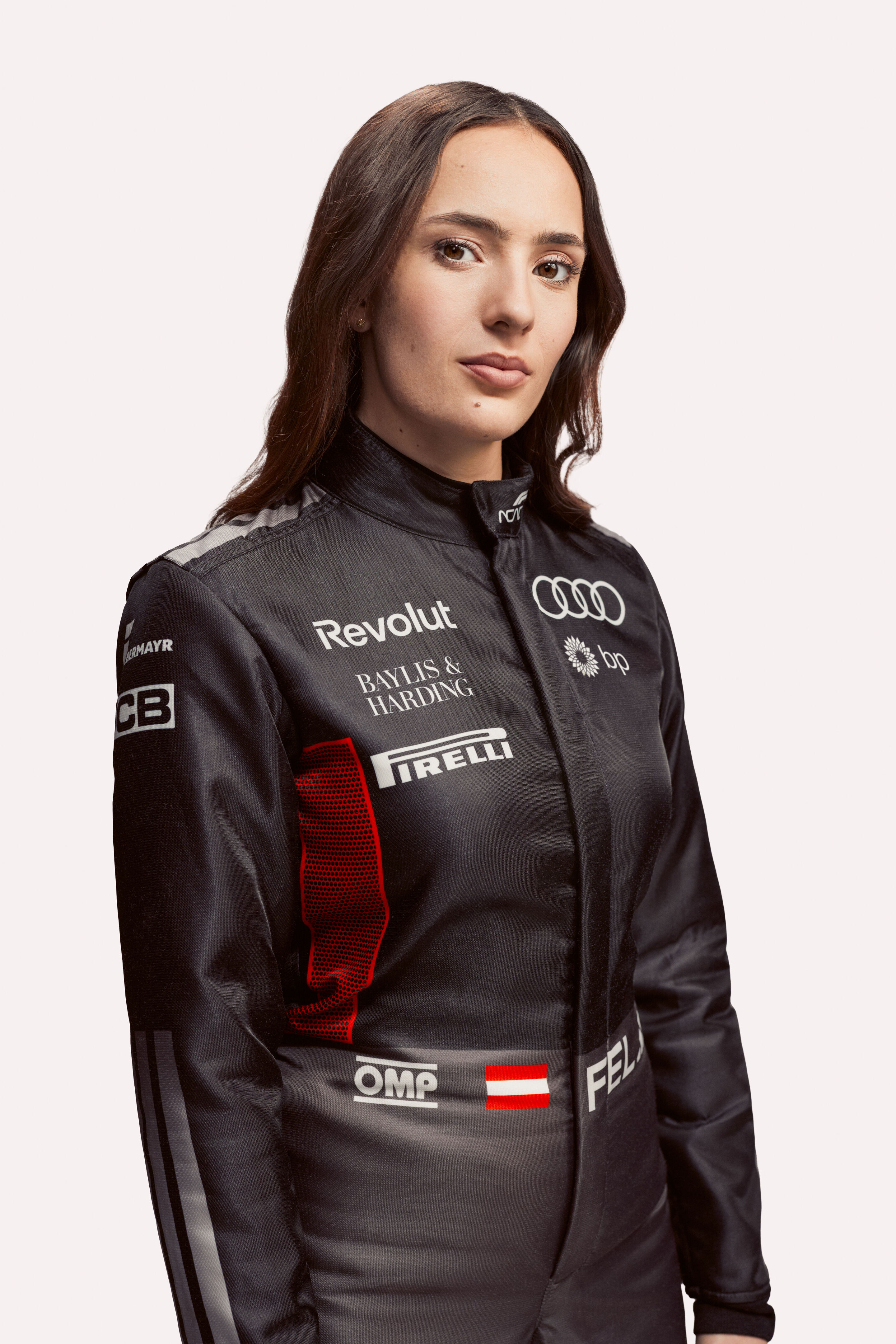 Audi Driver Development Programme - Emma Felbermayr, F1 Academy