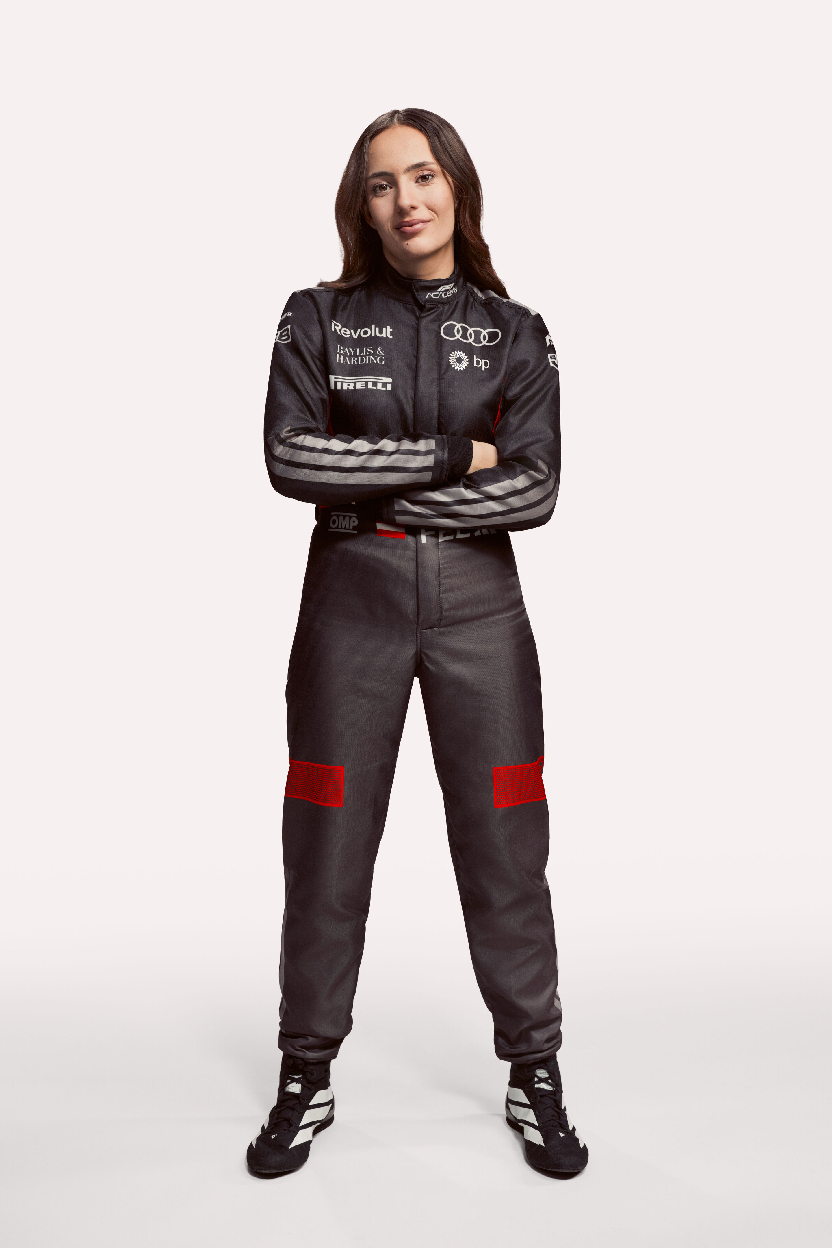 Audi Driver Development Programme - Emma Felbermayr, F1 Academy