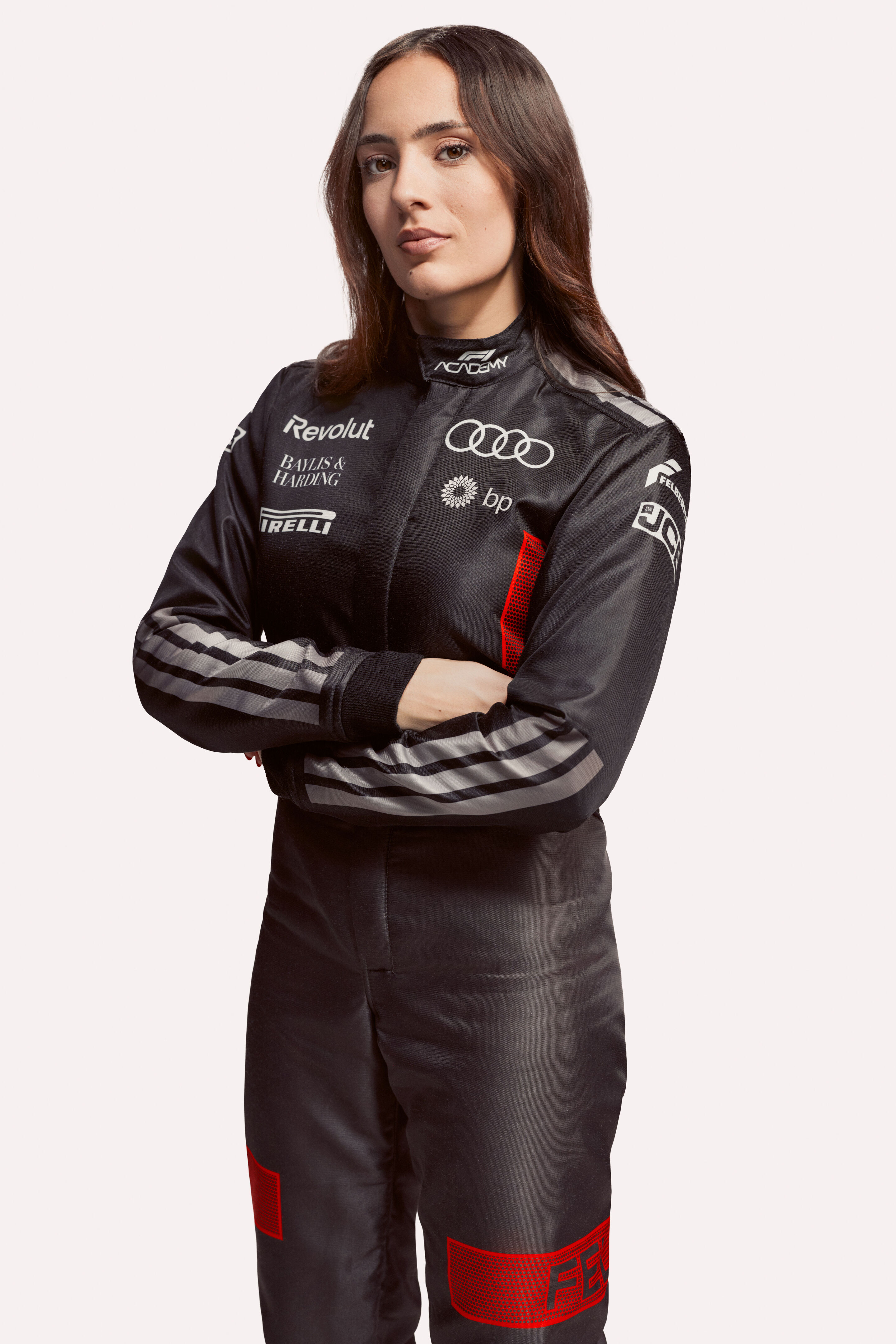 Audi Driver Development Programme - Emma Felbermayr, F1 Academy
