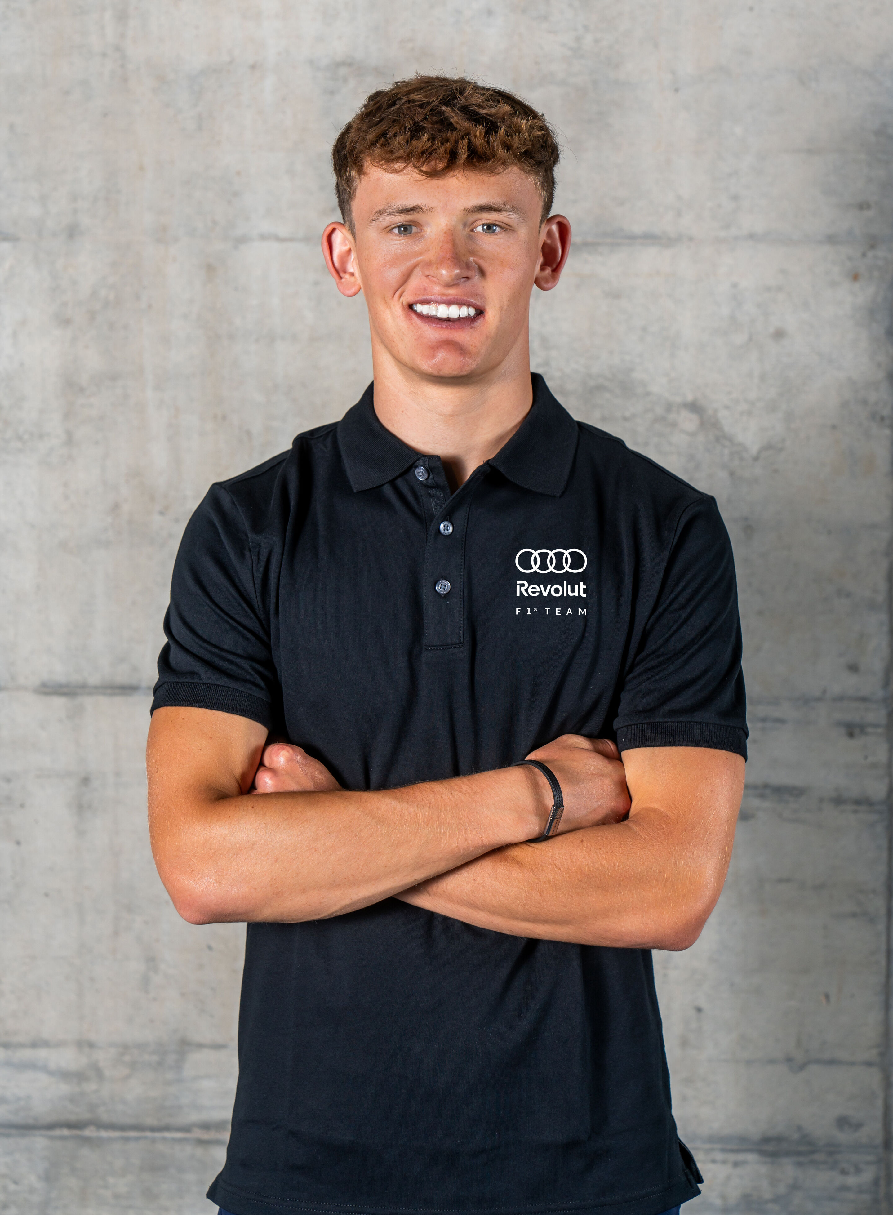 Audi Driver Development Programme - Freddie Slater